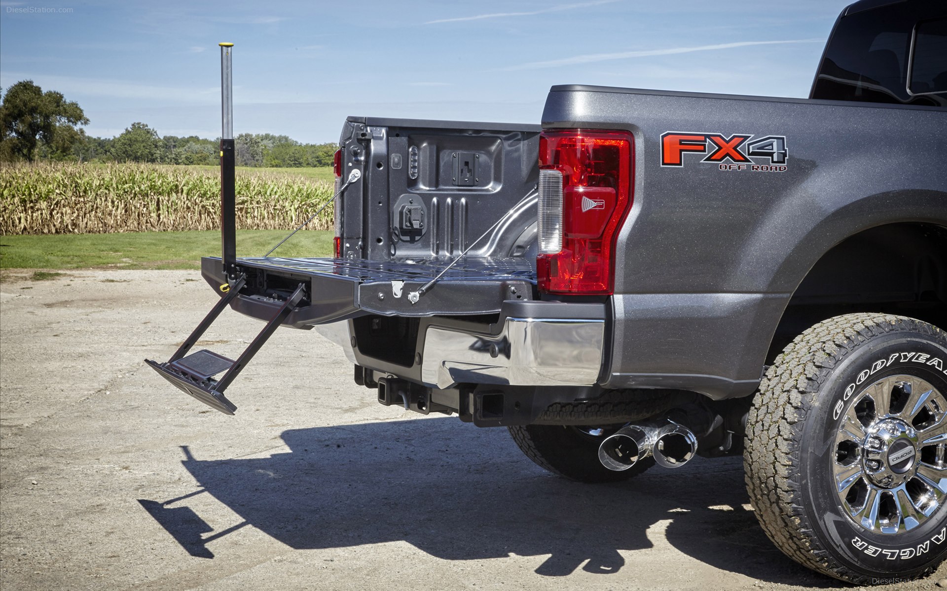 Ford F Series Super Duty 2017