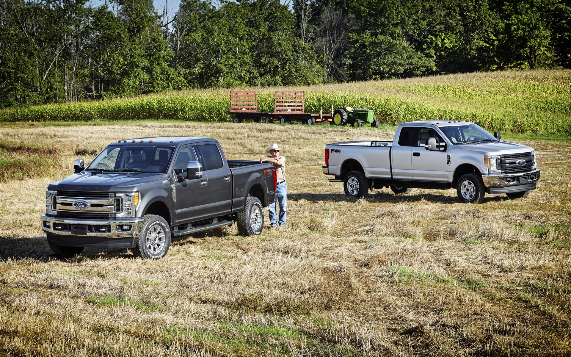 Ford F Series Super Duty 2017