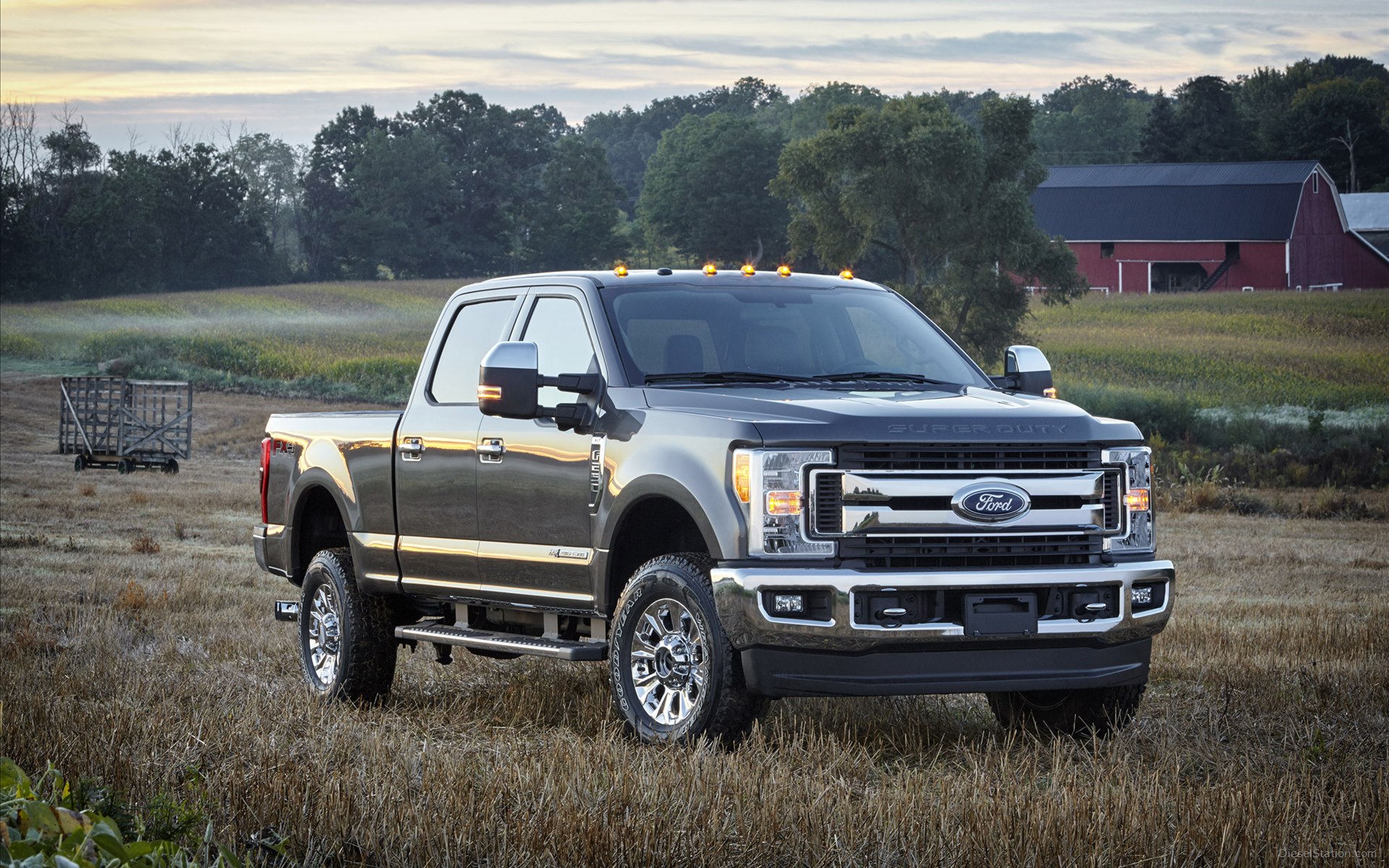 Ford F Series Super Duty 2017