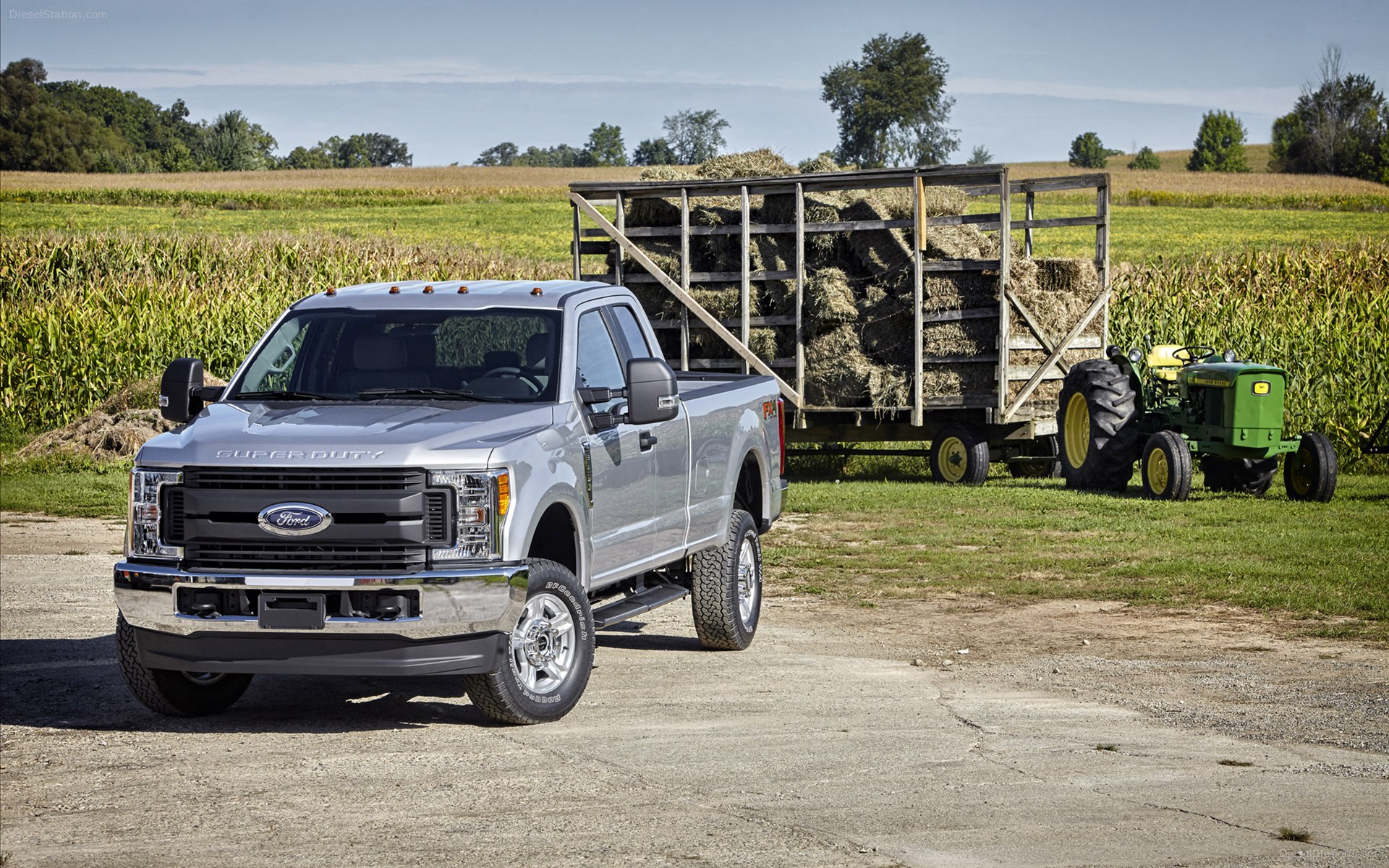 Ford F Series Super Duty 2017