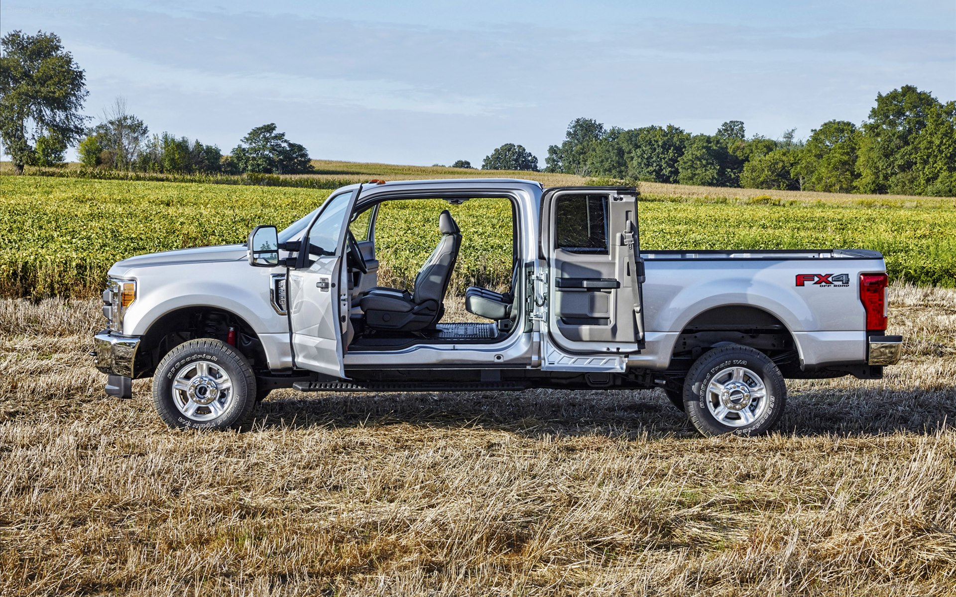 Ford F Series Super Duty 2017