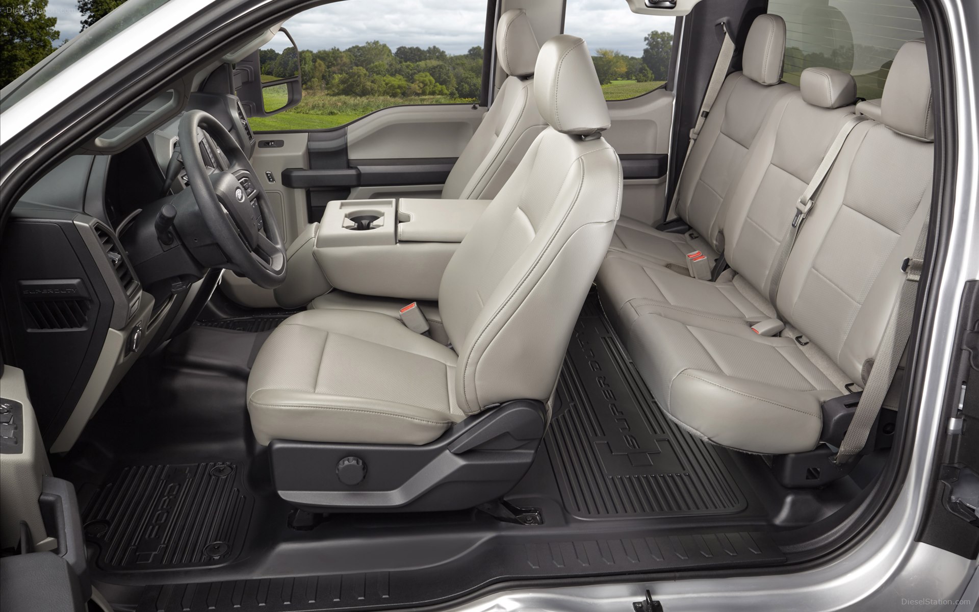 Ford F Series Super Duty 2017