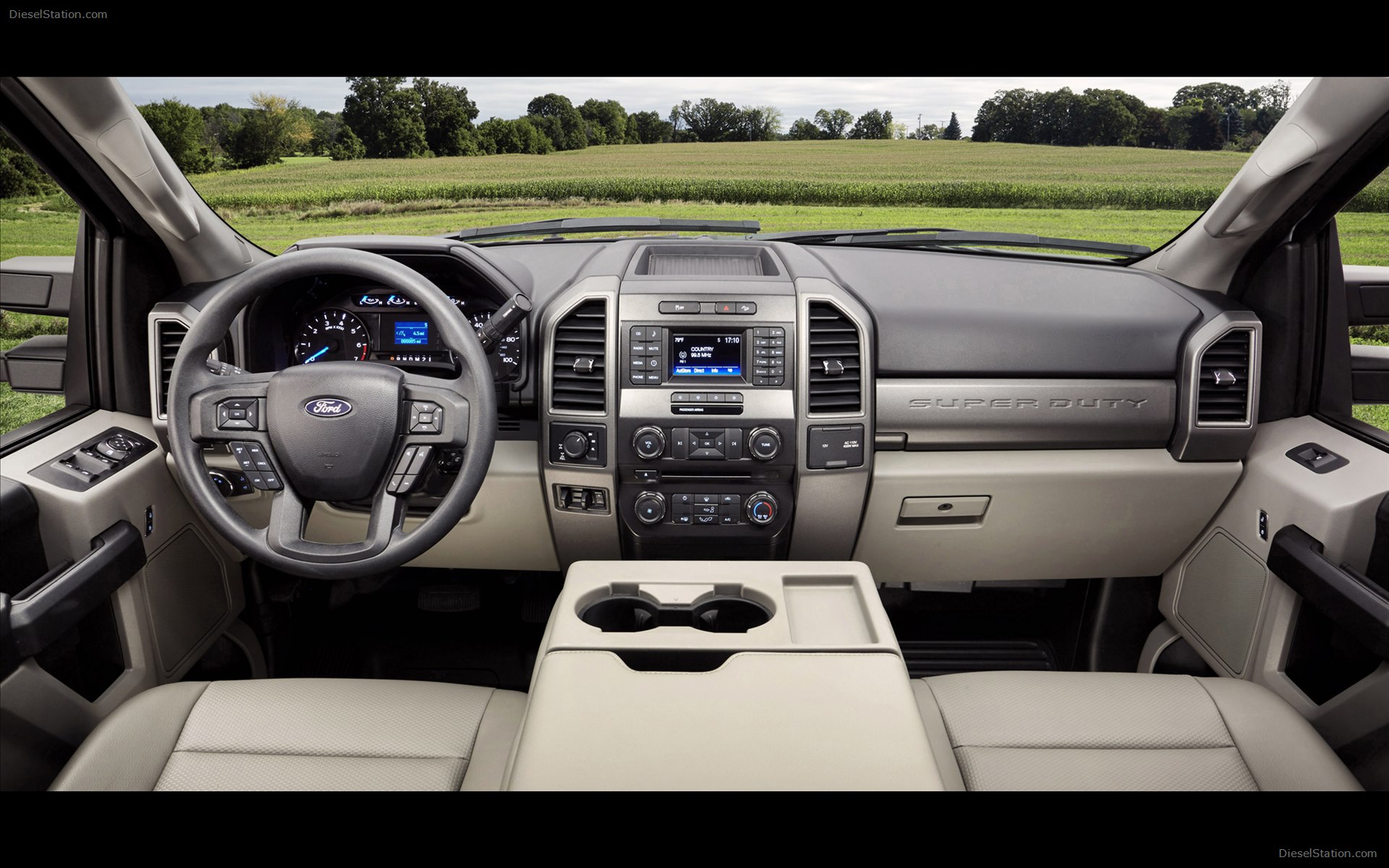 Ford F Series Super Duty 2017