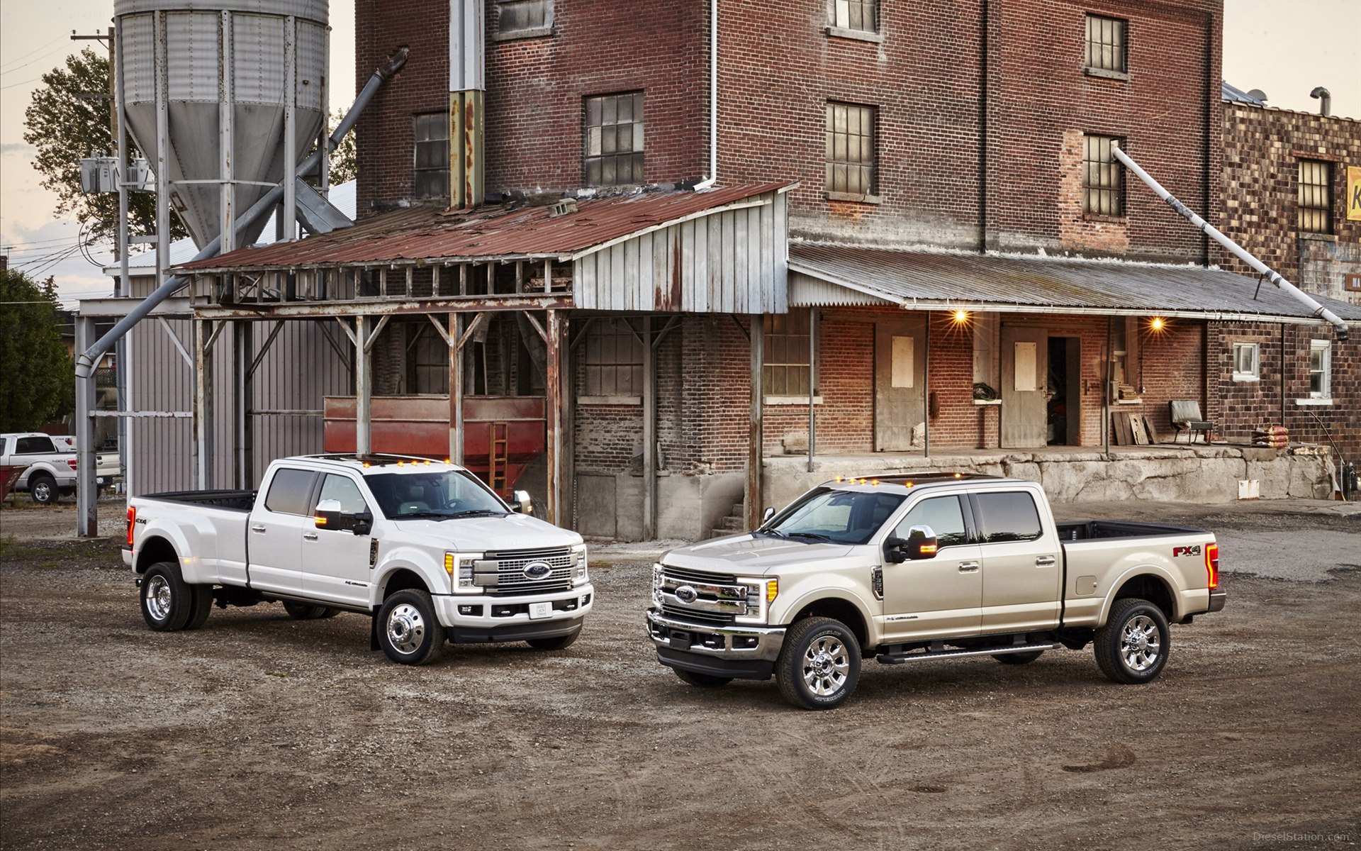 Ford F Series Super Duty 2017