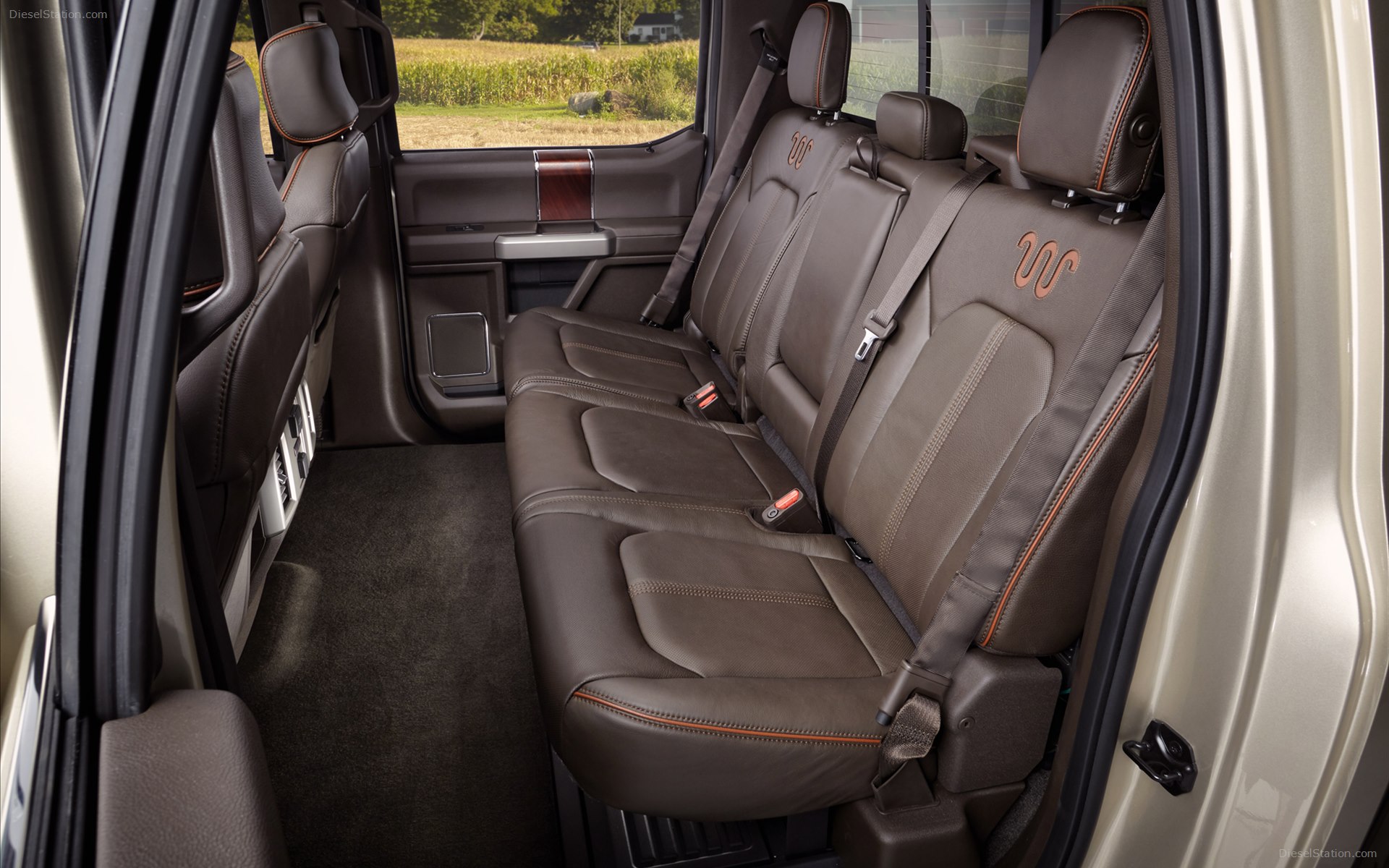 Ford F Series Super Duty 2017