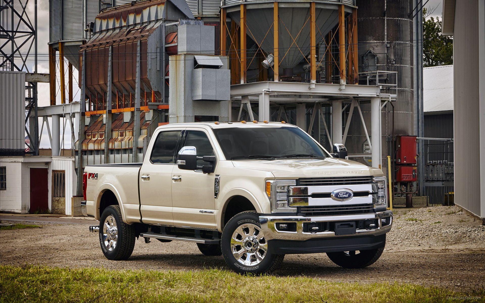 Ford F Series Super Duty 2017