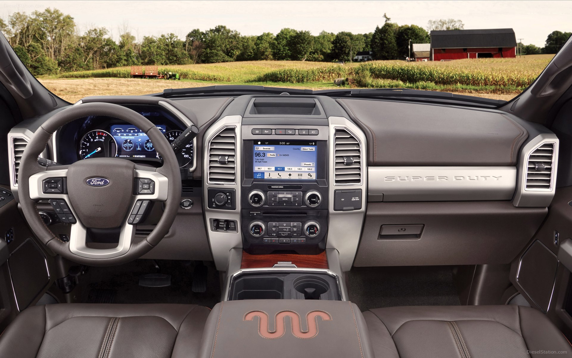 Ford F Series Super Duty 2017