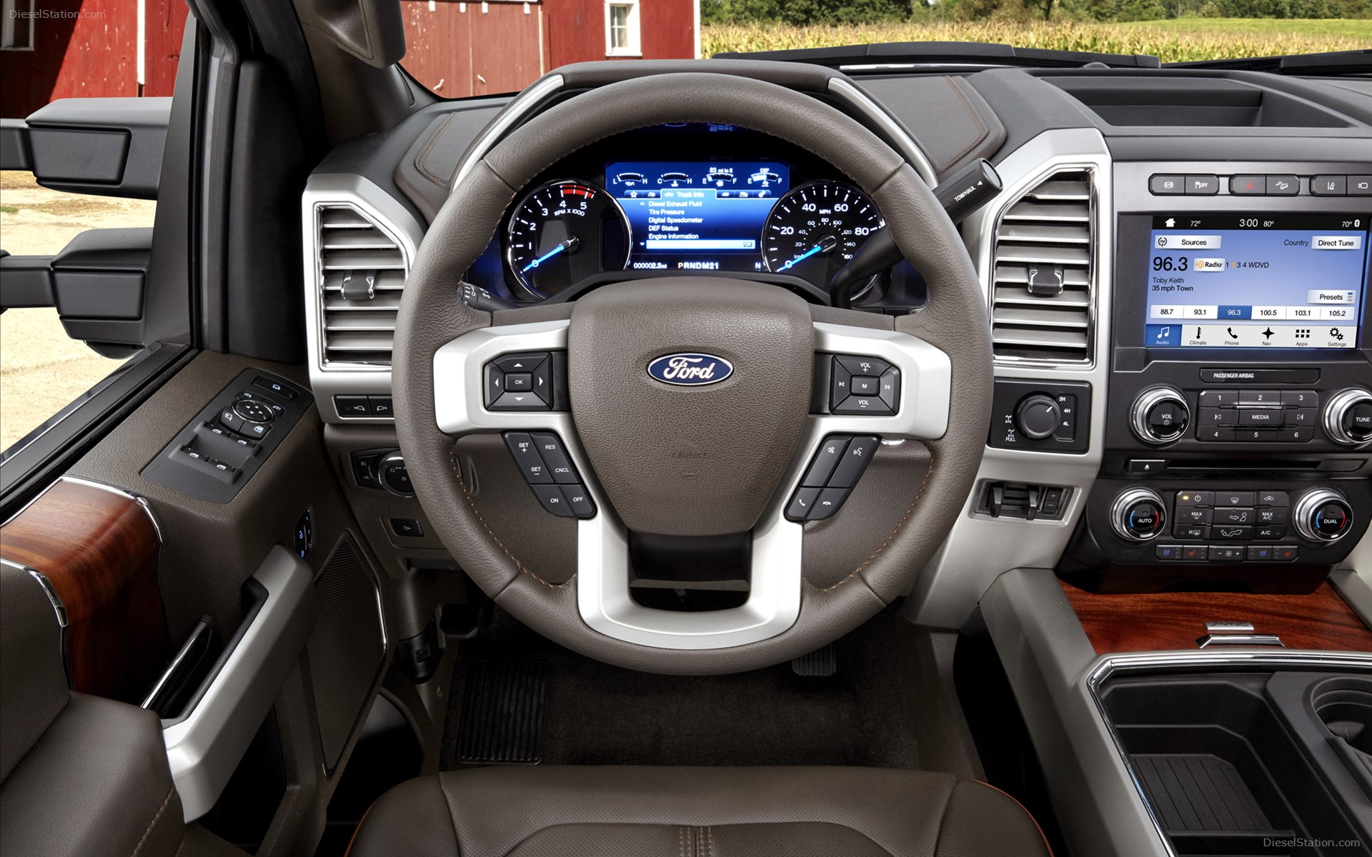 Ford F Series Super Duty 2017