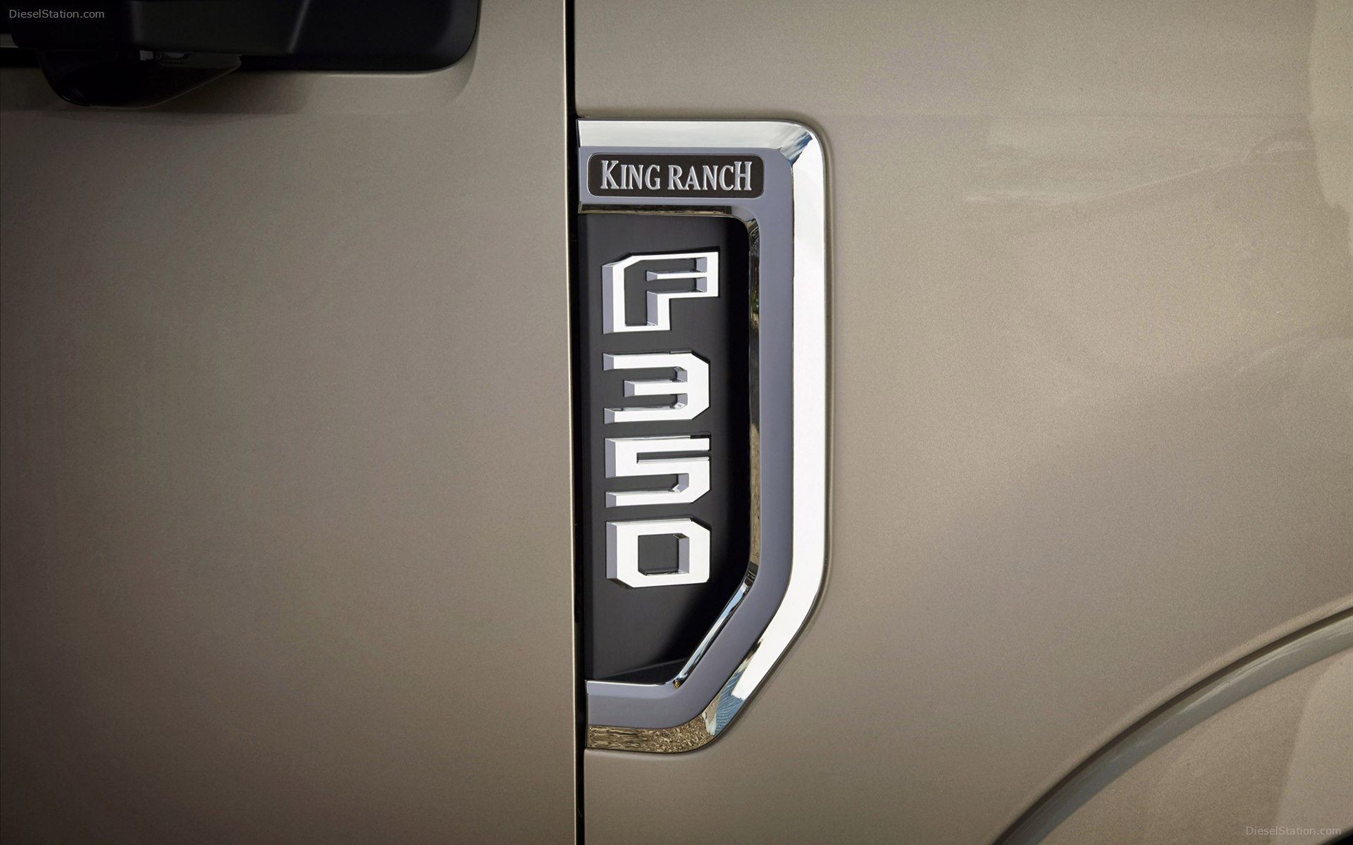 Ford F Series Super Duty 2017