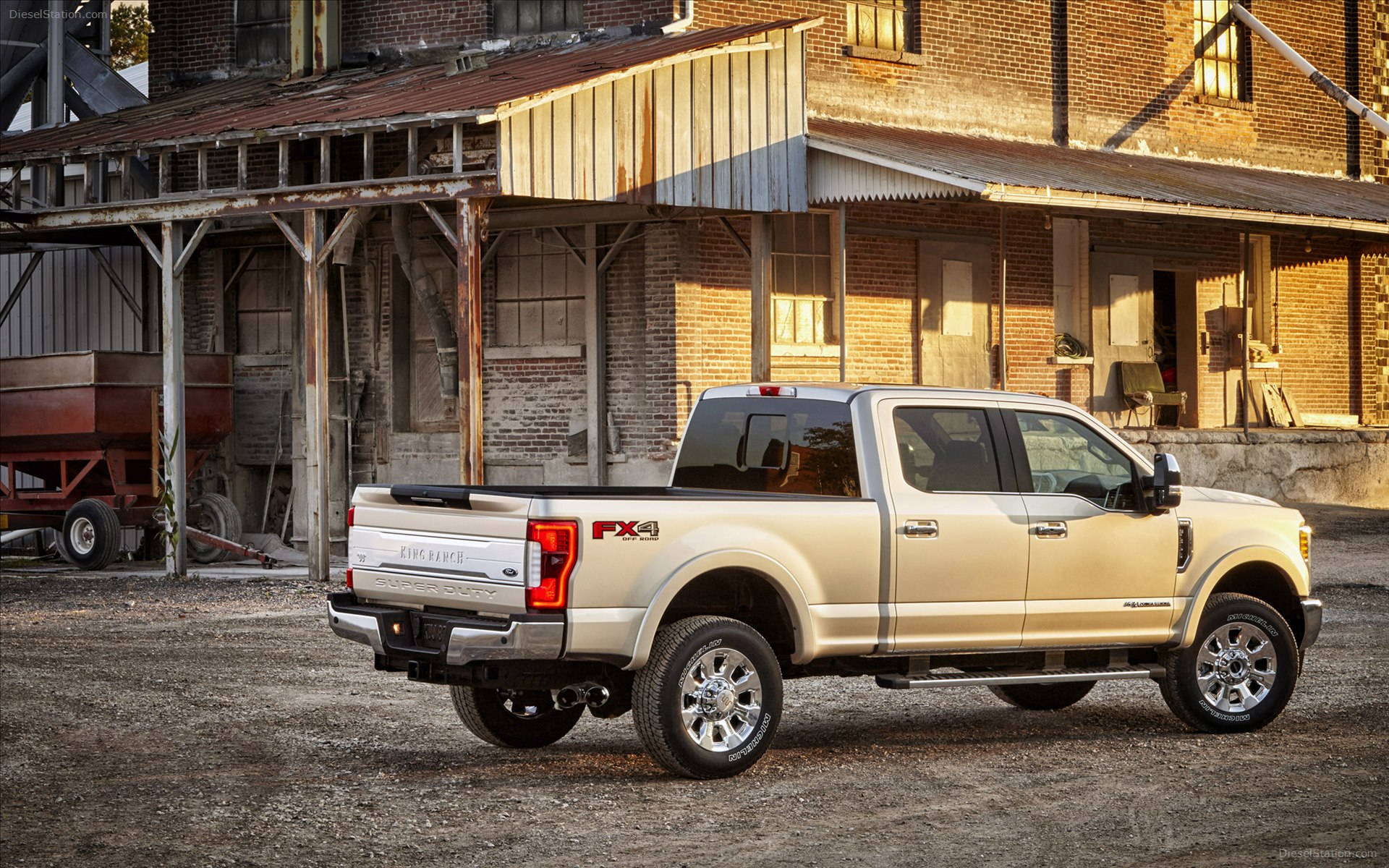 Ford F Series Super Duty 2017