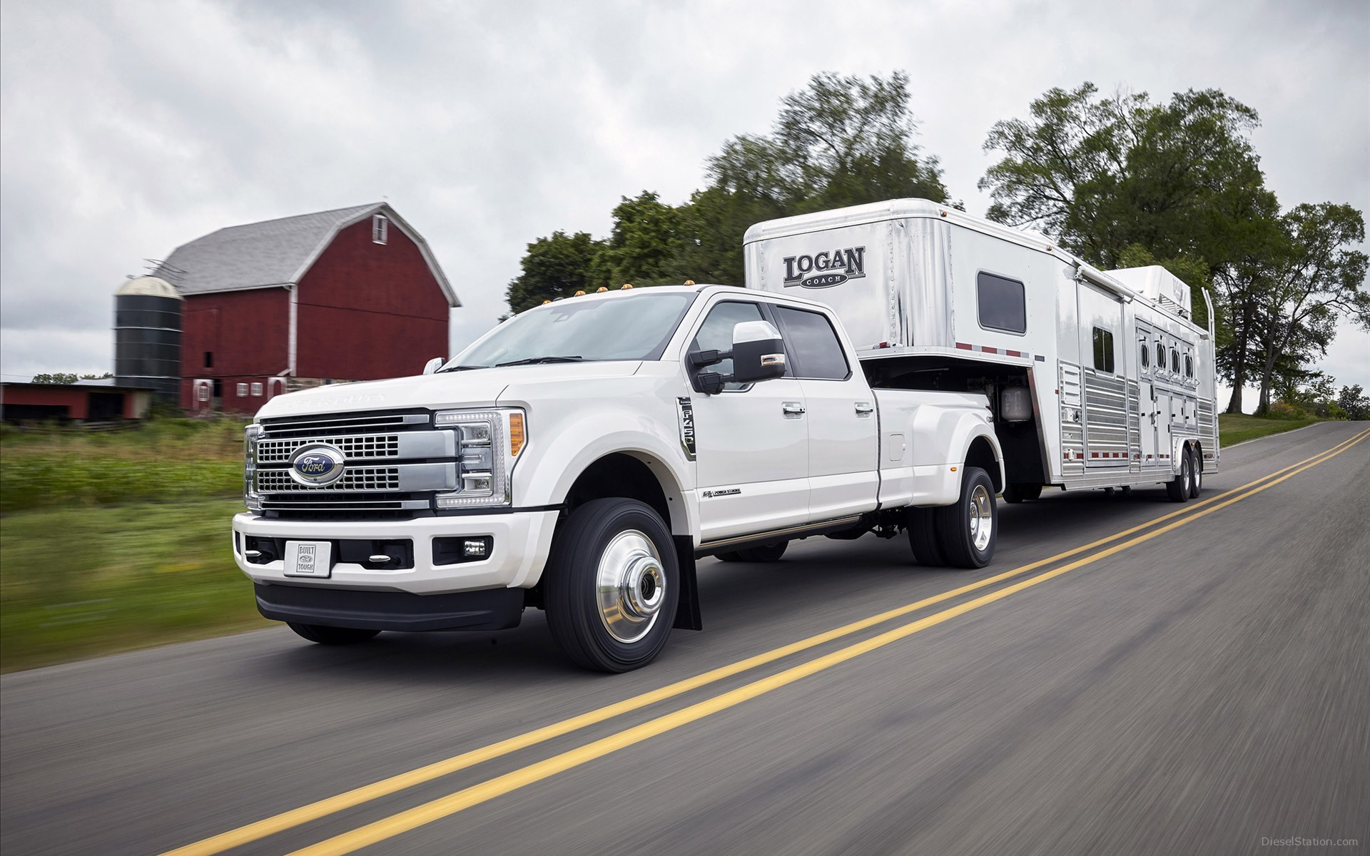 Ford F Series Super Duty 2017