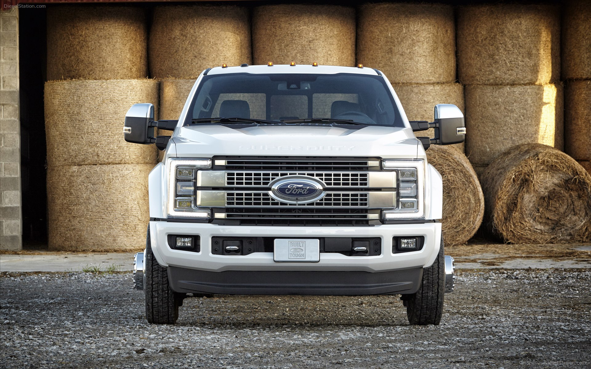 Ford F Series Super Duty 2017