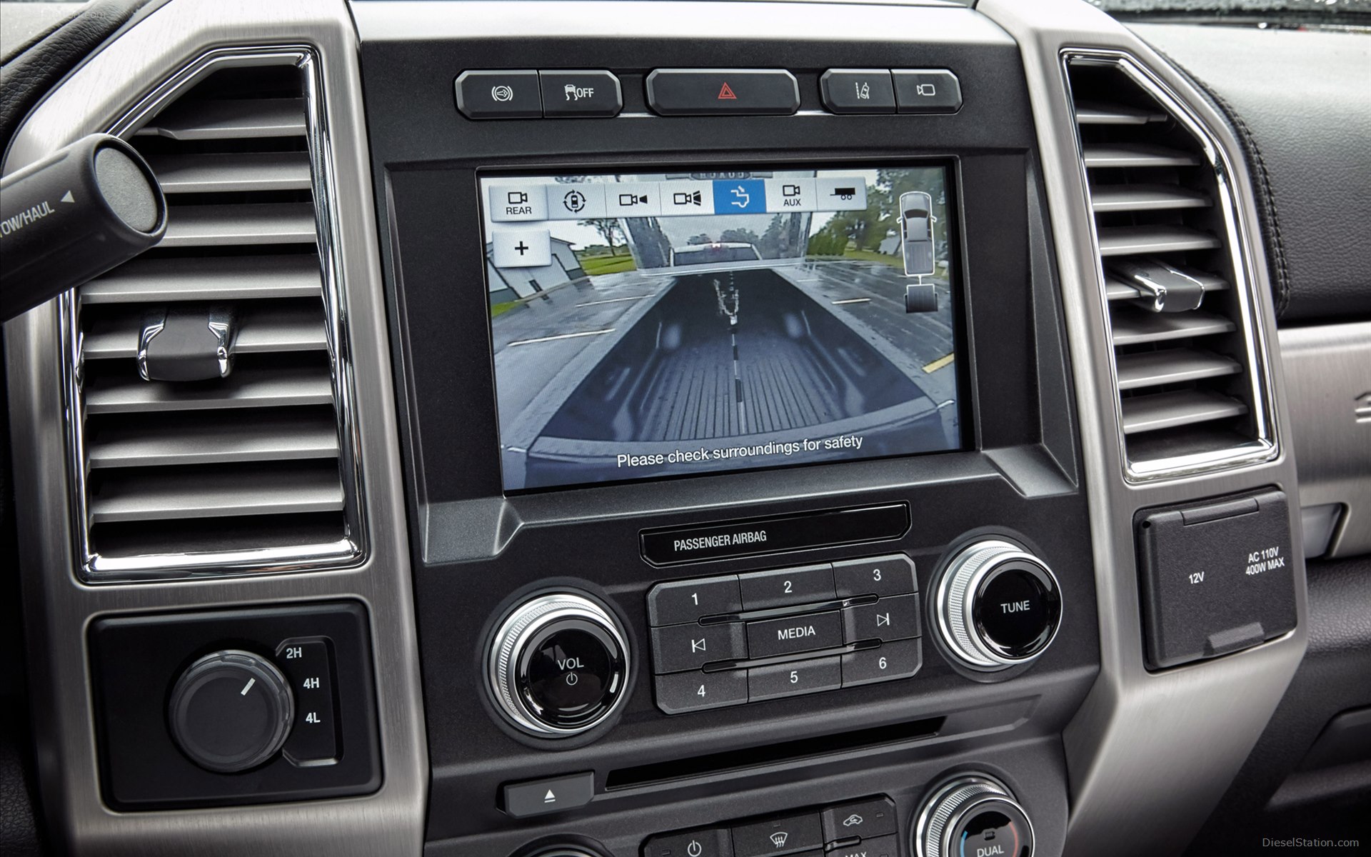 Ford F Series Super Duty 2017