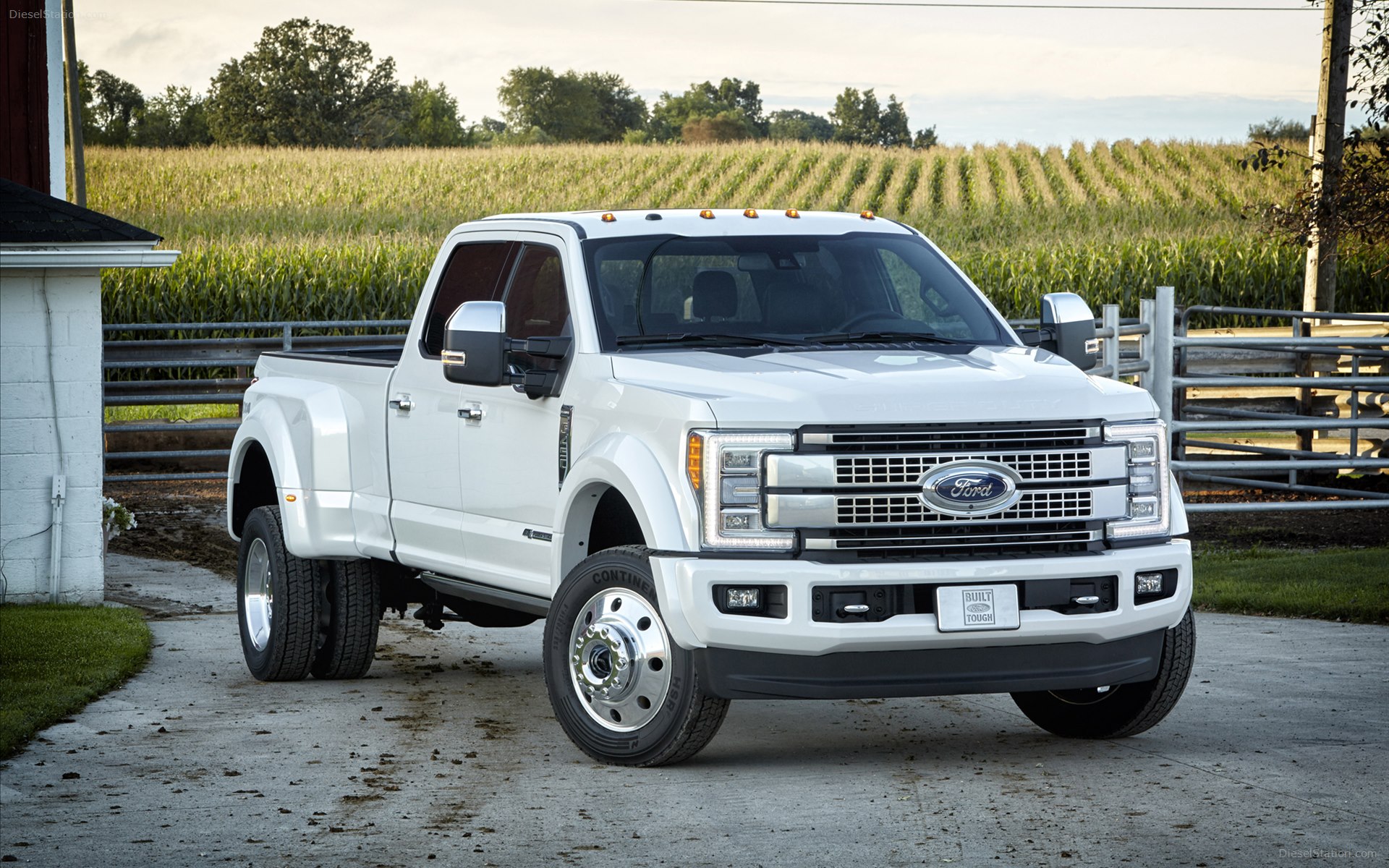 Ford F Series Super Duty 2017