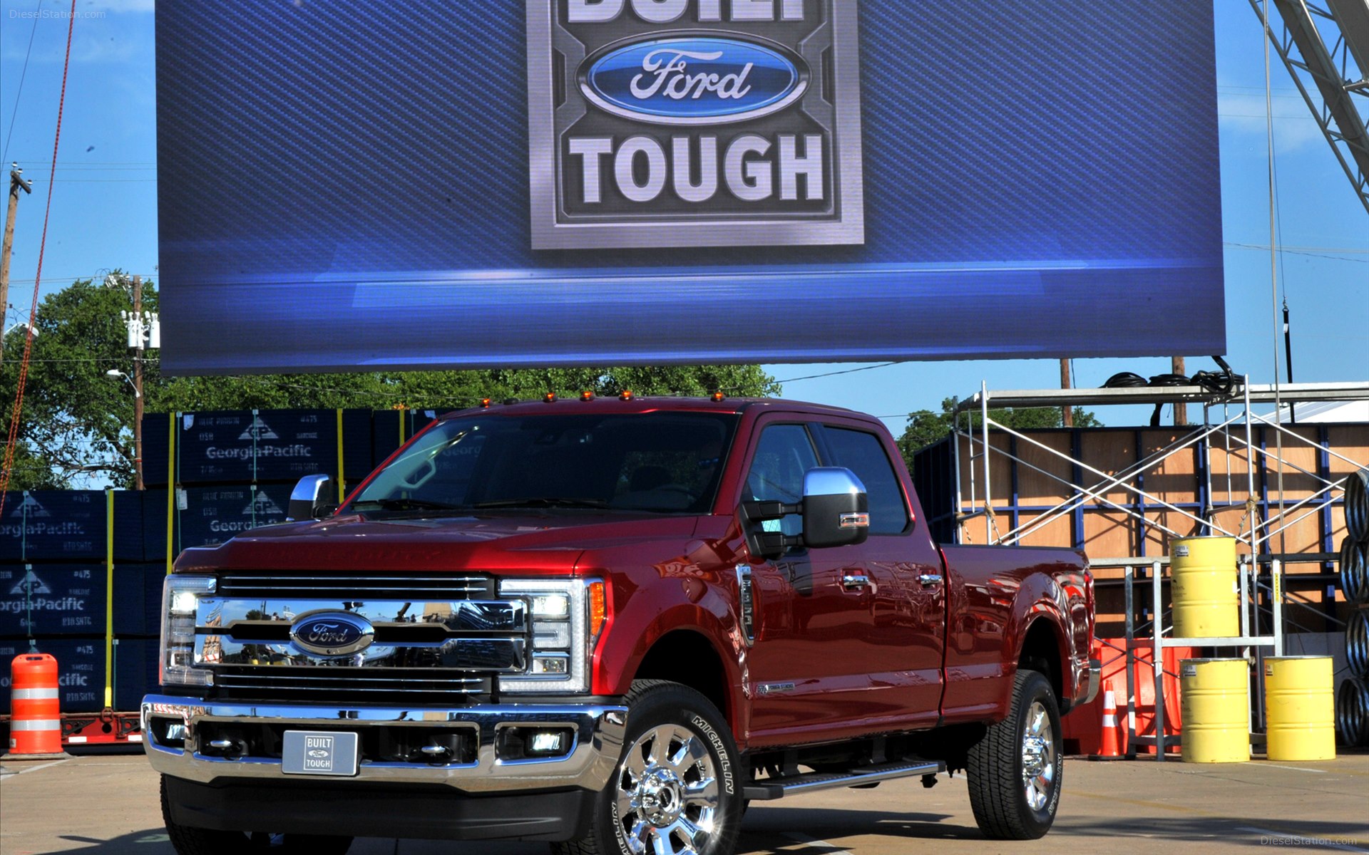 Ford F Series Super Duty 2017