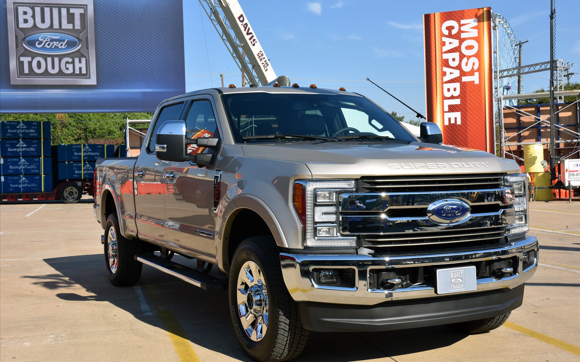Ford F Series Super Duty 2017