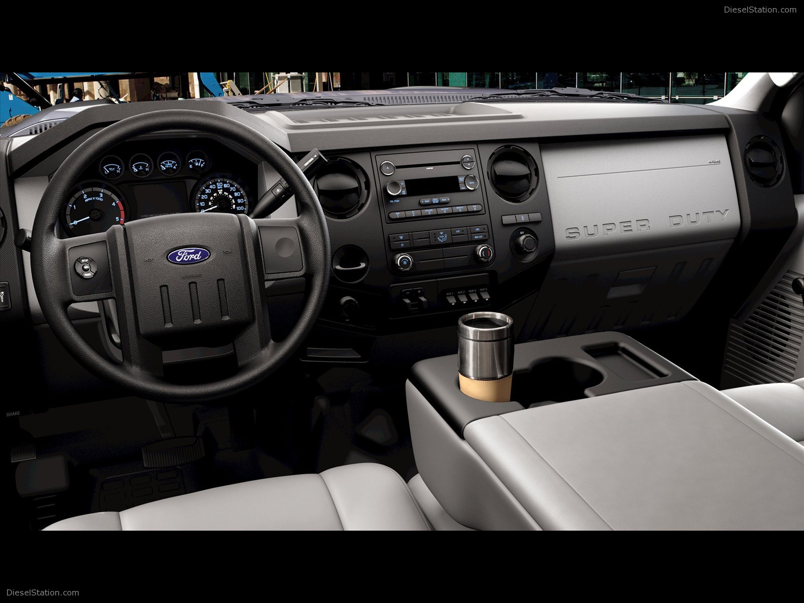 Ford F series Super Duty 2011