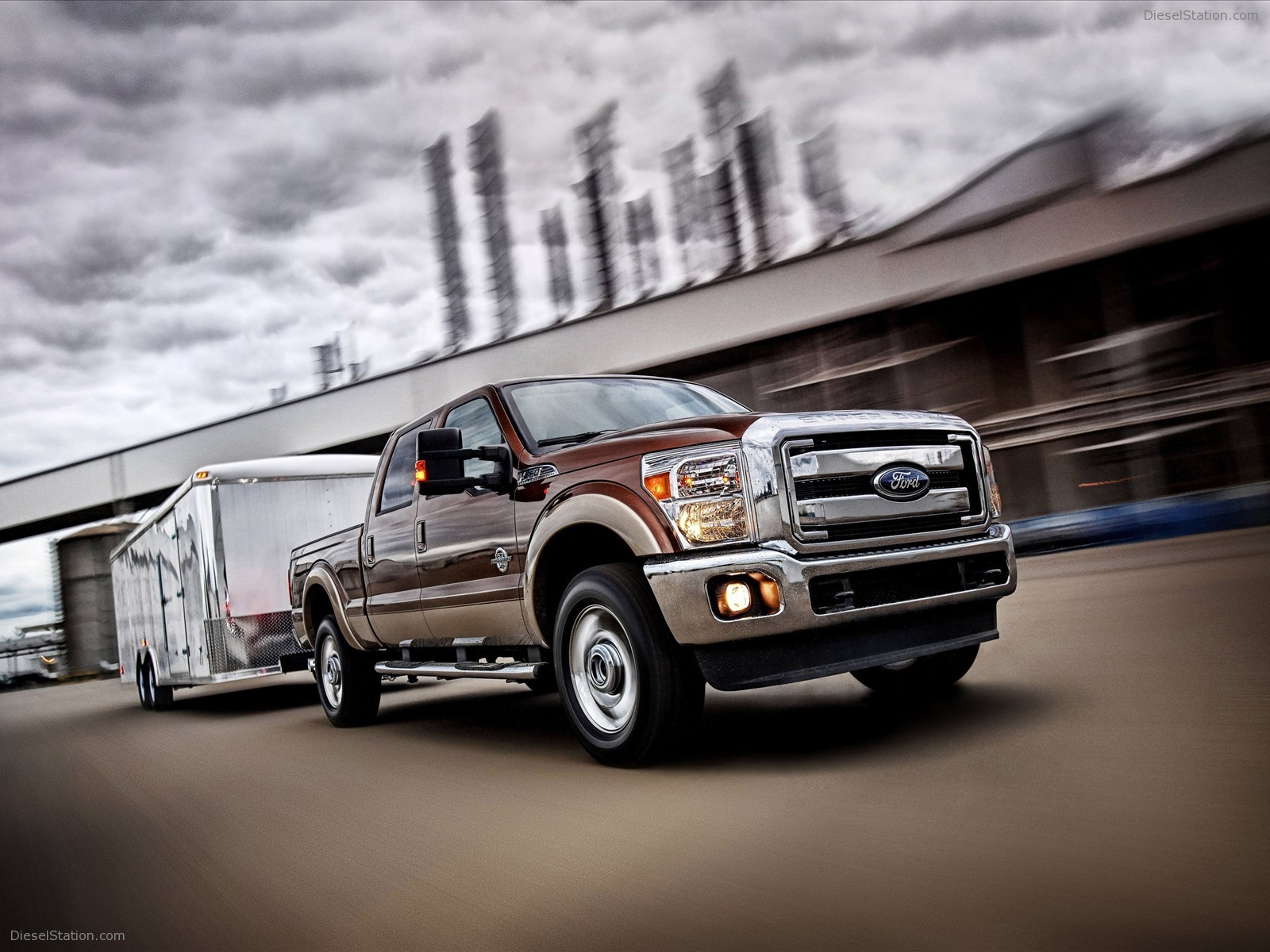 Ford F series Super Duty 2011