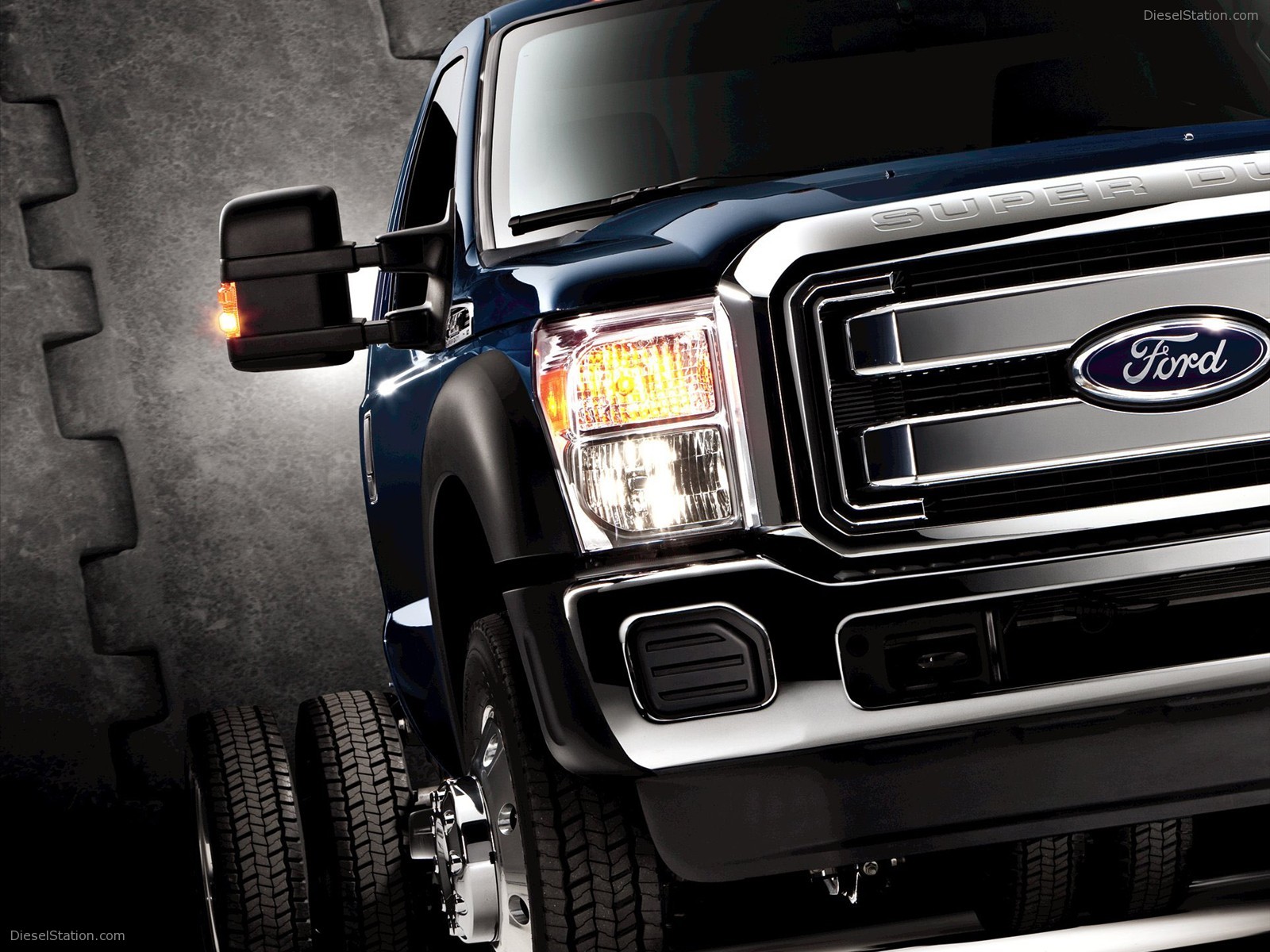 Ford F series Super Duty 2011