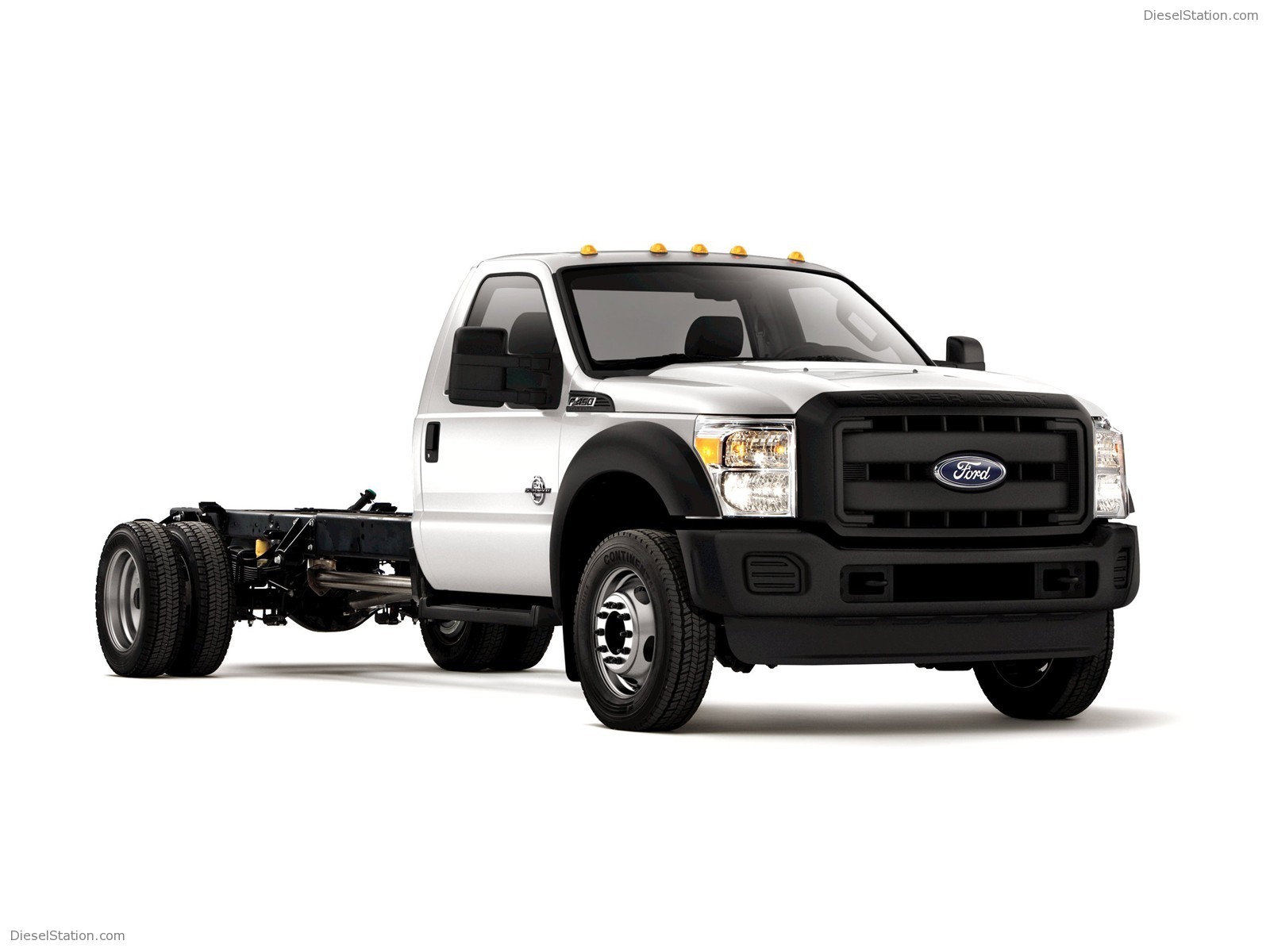 Ford F series Super Duty 2011