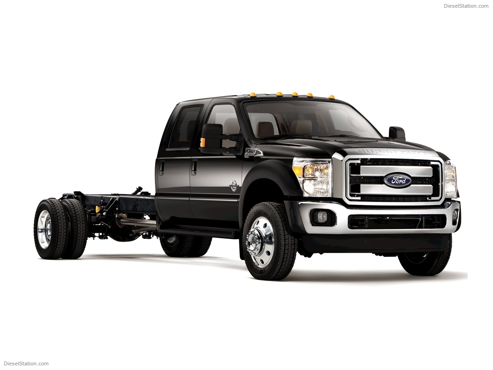 Ford F series Super Duty 2011