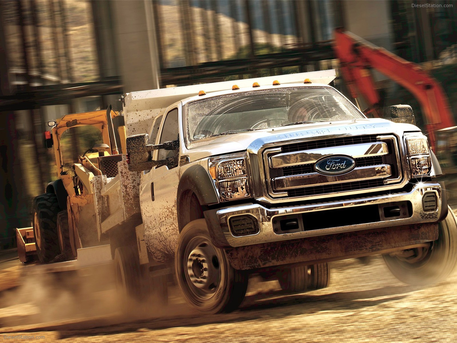 Ford F series Super Duty 2011