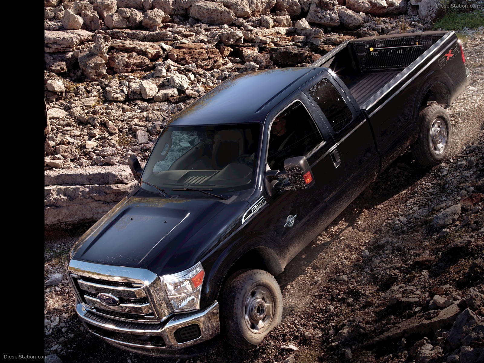Ford F series Super Duty 2011