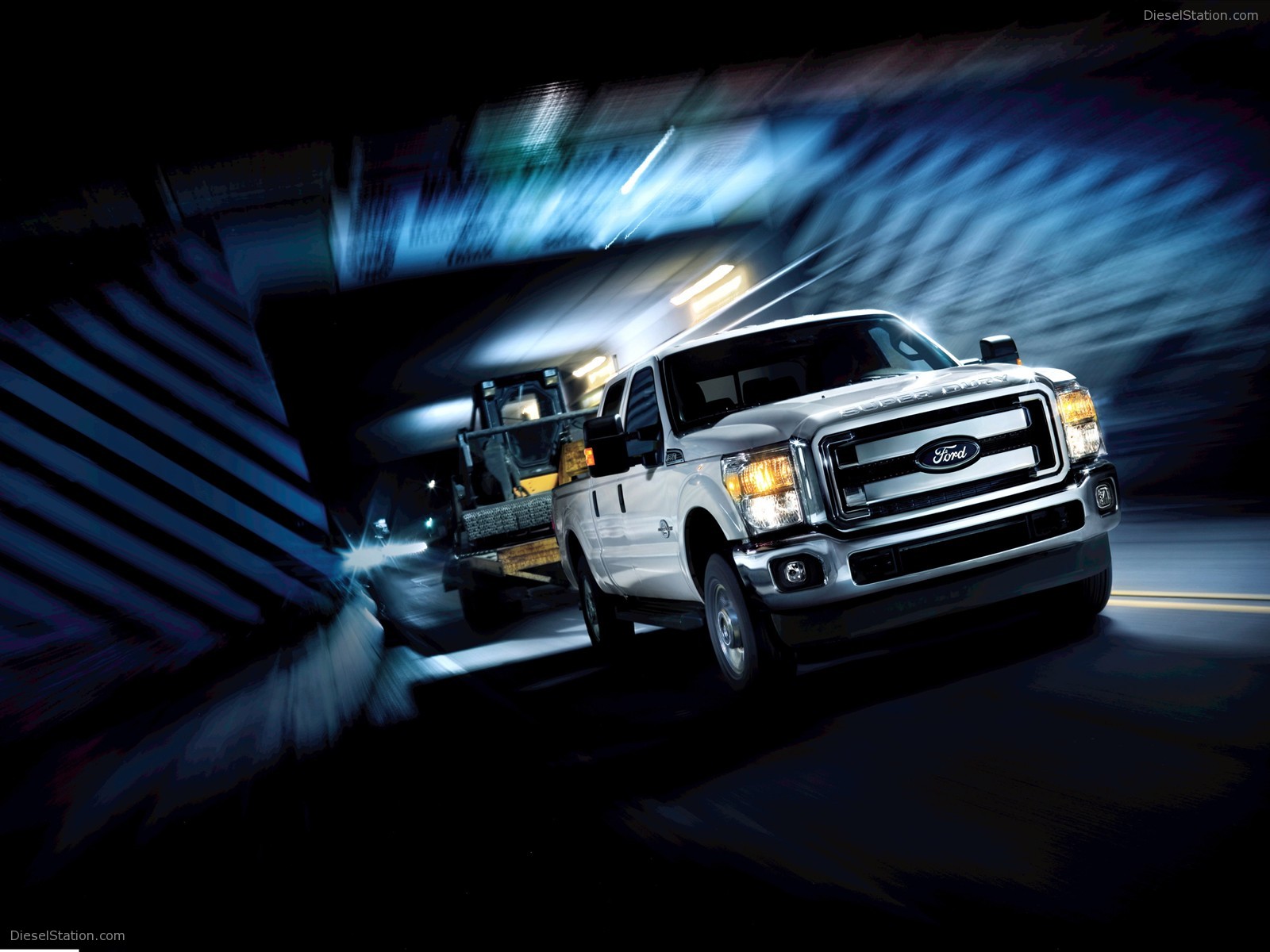 Ford F series Super Duty 2011