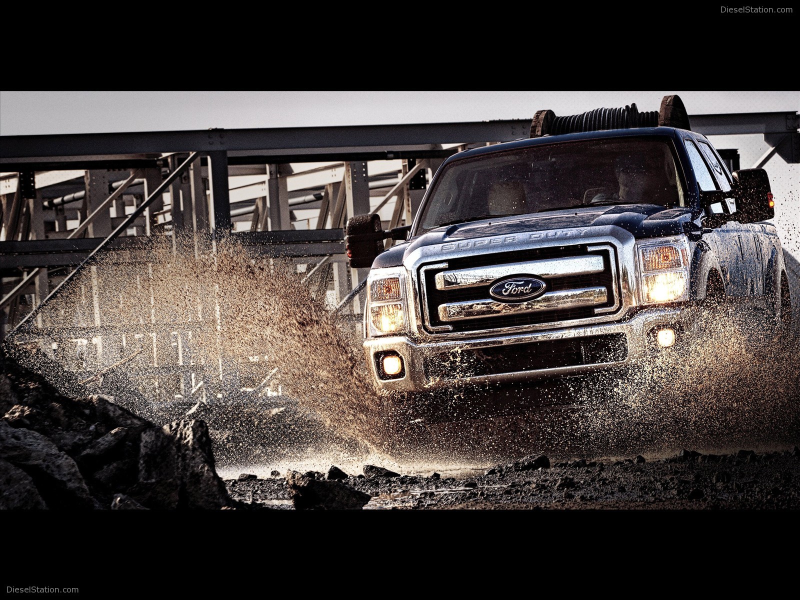 Ford F series Super Duty 2011