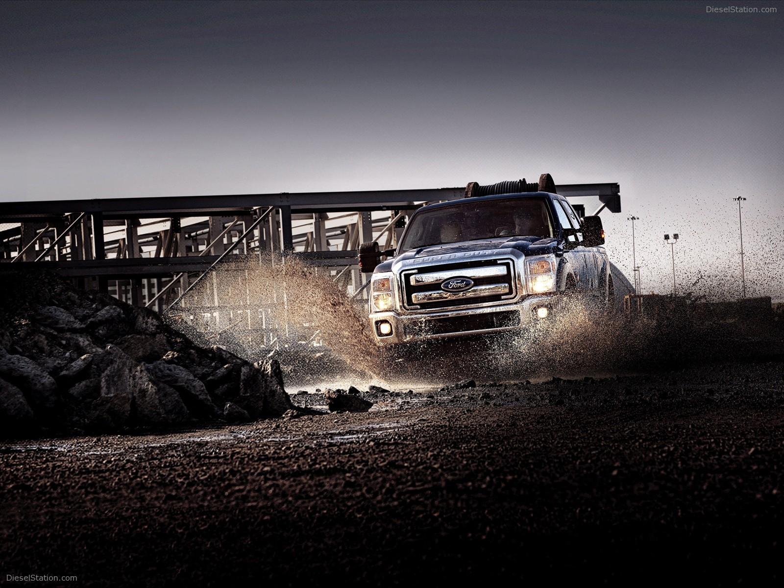 Ford F series Super Duty 2011