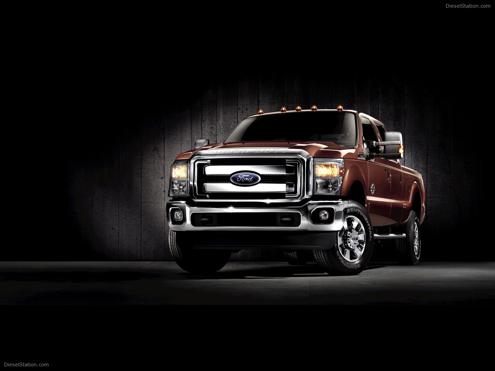 Ford F series Super Duty 2011