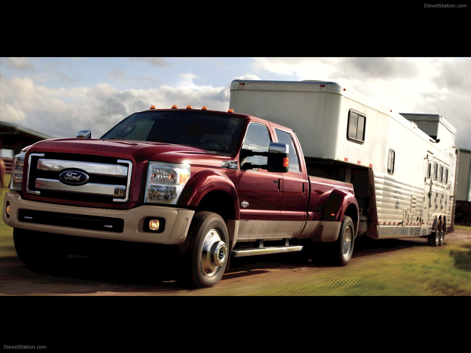 Ford F series Super Duty 2011