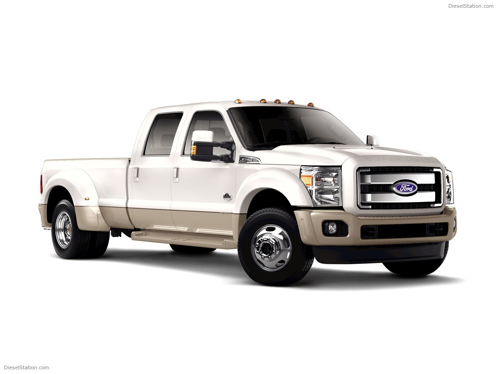 Ford F series Super Duty 2011