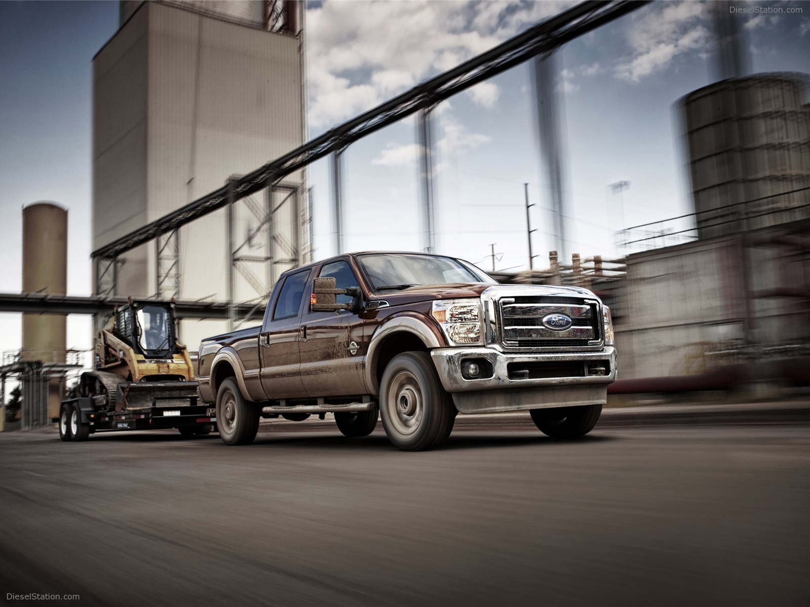 Ford F series Super Duty 2011