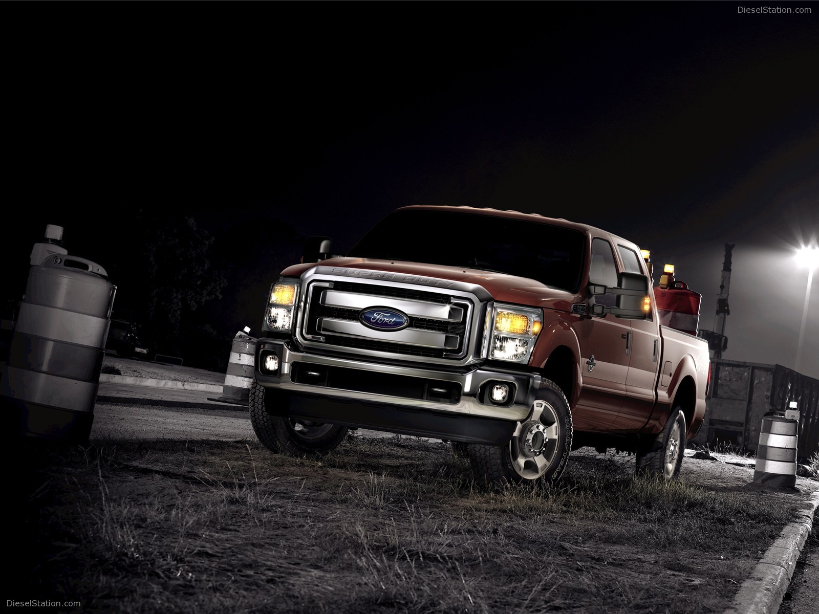 Ford F series Super Duty 2011