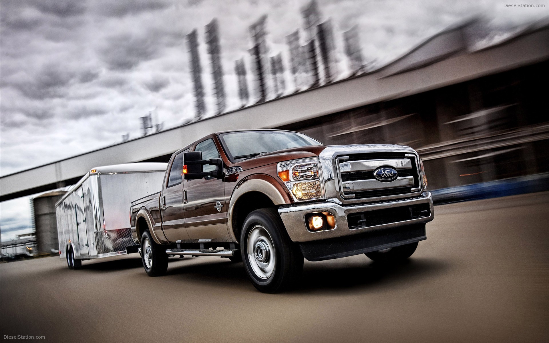 Ford F series Super Duty 2011