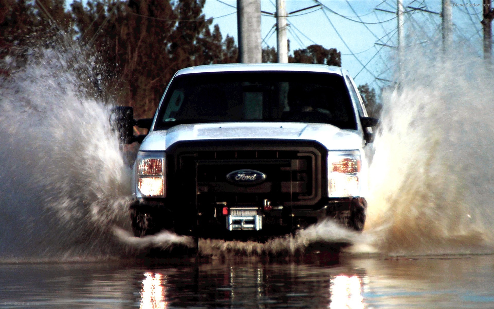 Ford F series Super Duty 2011
