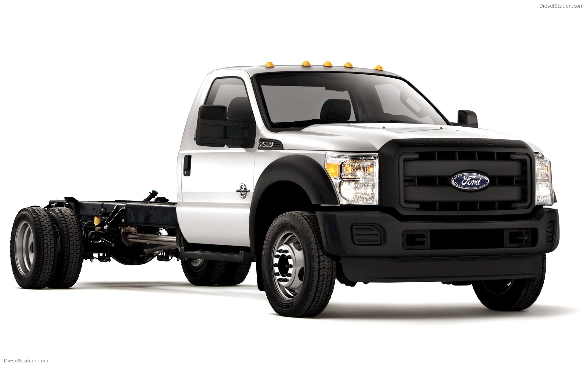Ford F series Super Duty 2011