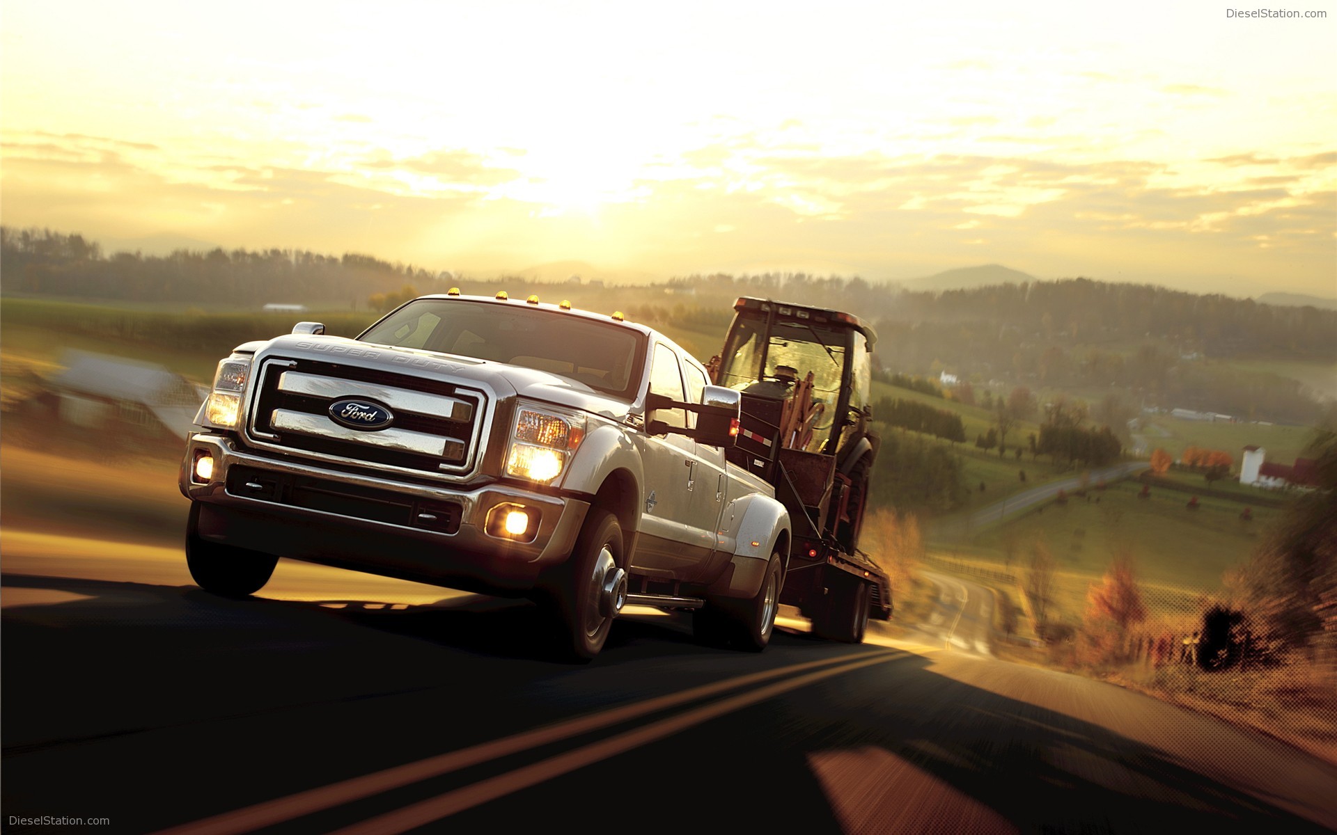 Ford F series Super Duty 2011