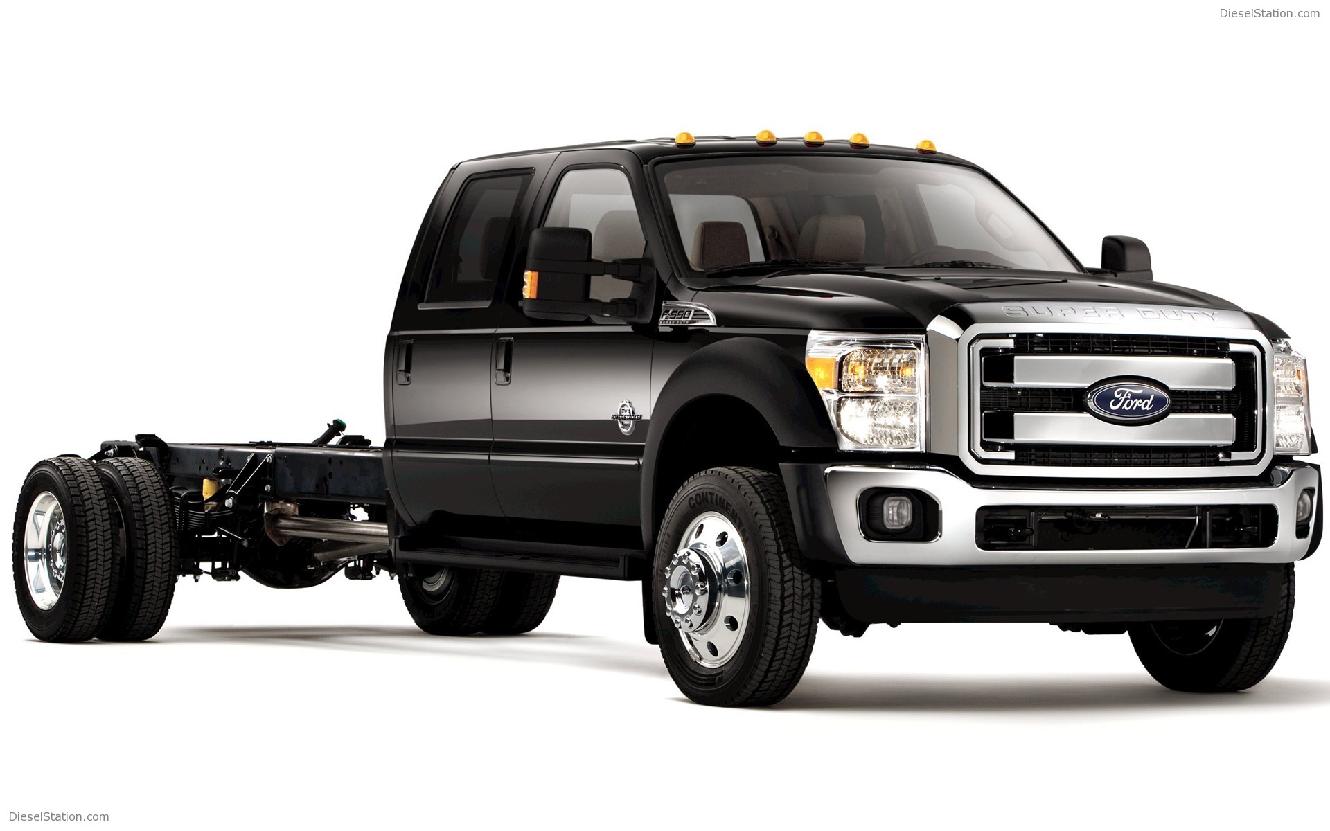 Ford F series Super Duty 2011