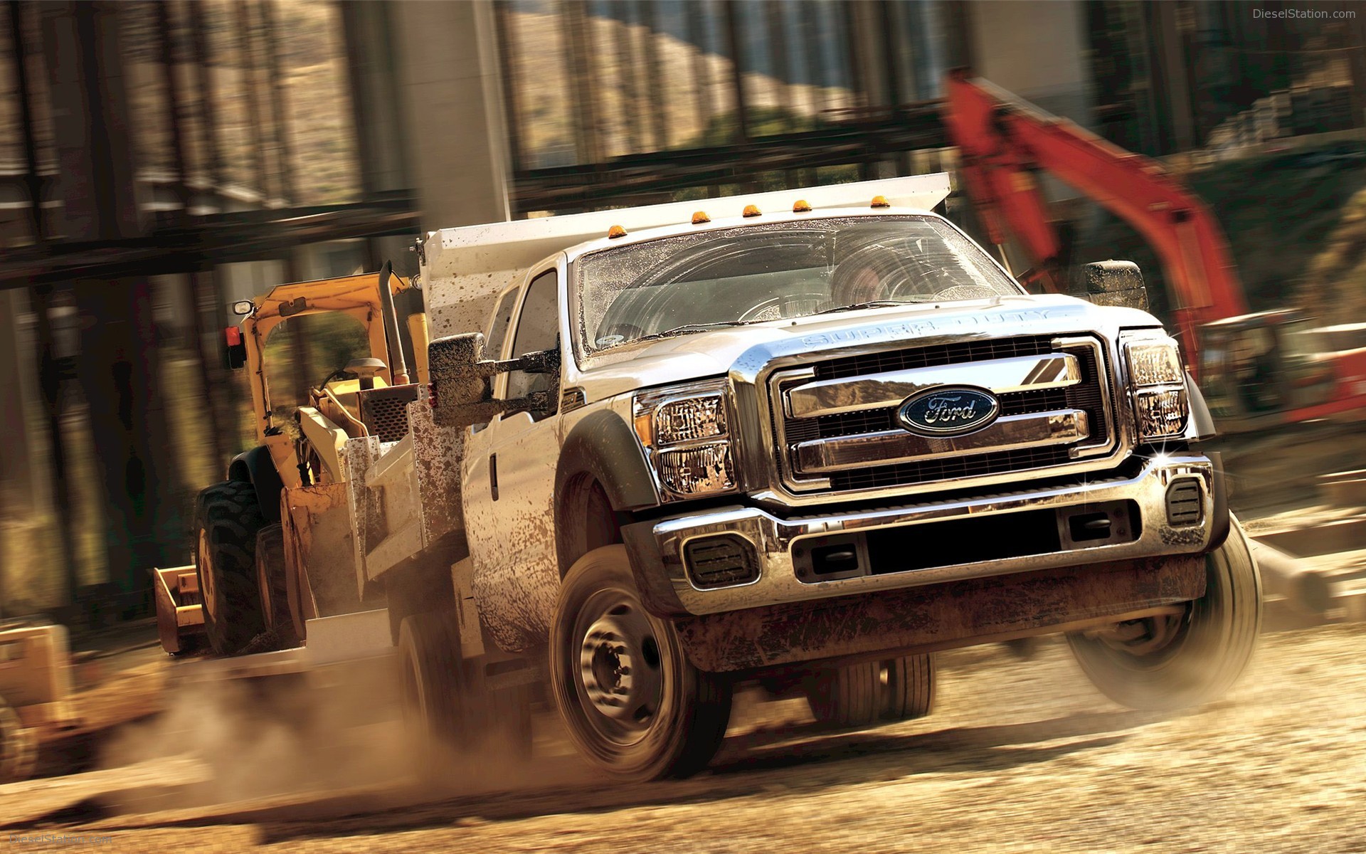 Ford F series Super Duty 2011