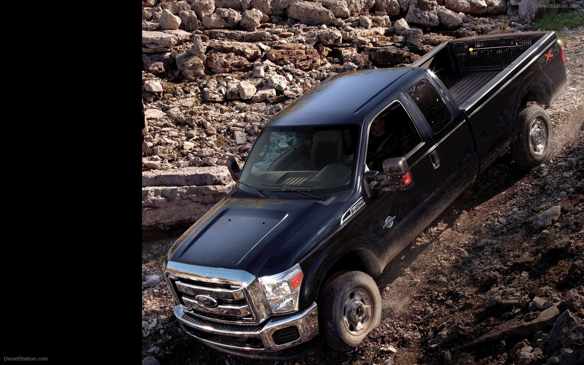 Ford F series Super Duty 2011