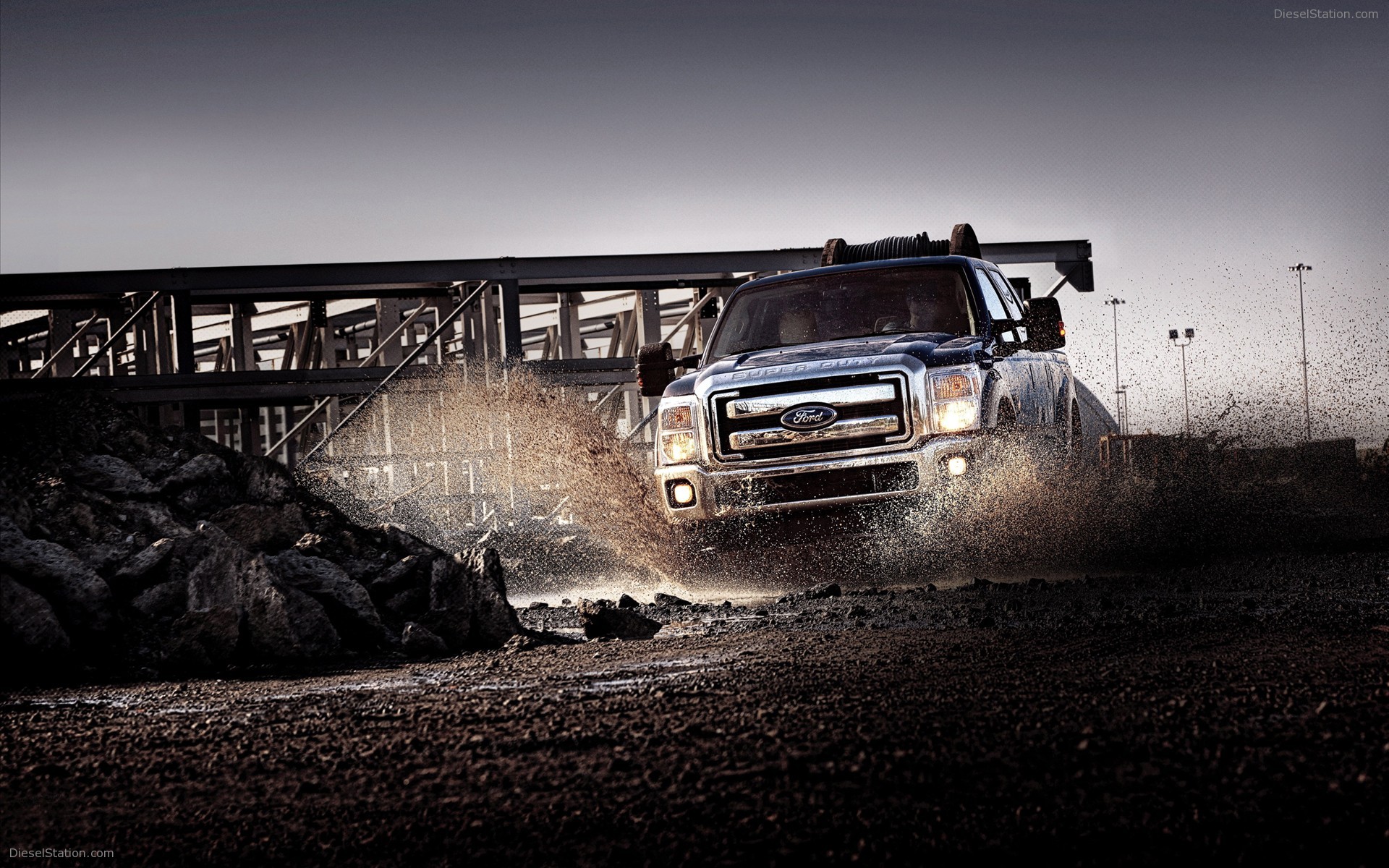 Ford F series Super Duty 2011