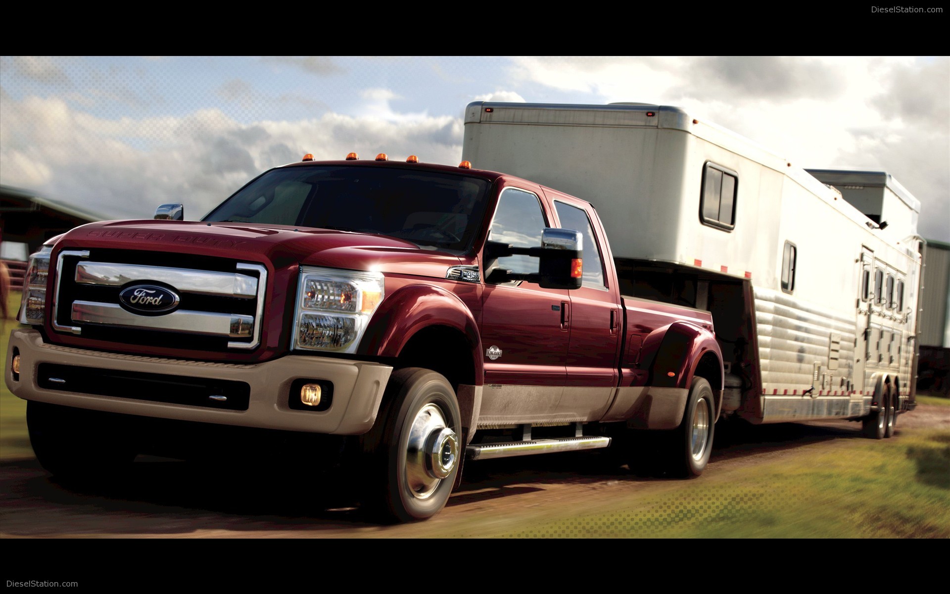 Ford F series Super Duty 2011