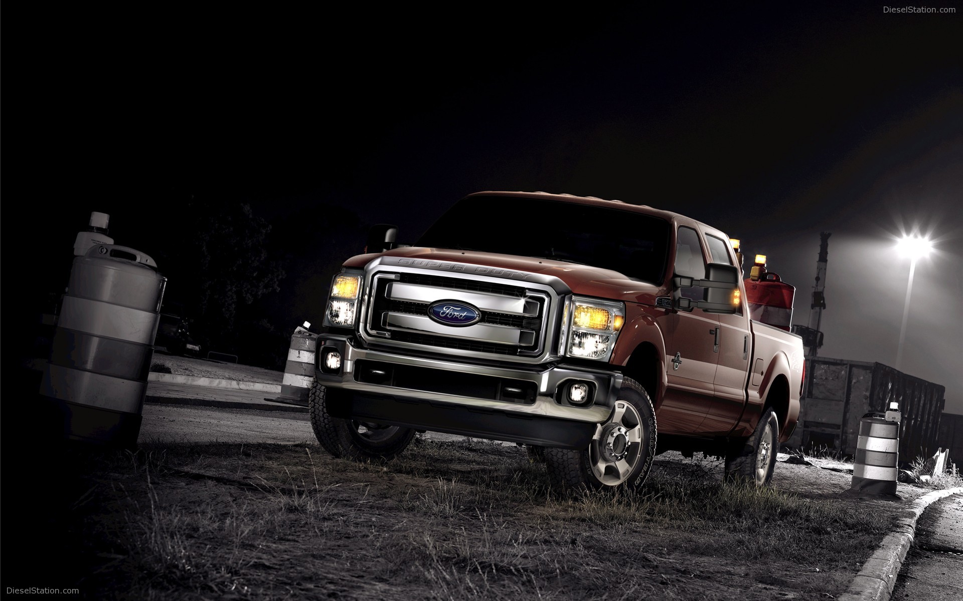 Ford F series Super Duty 2011