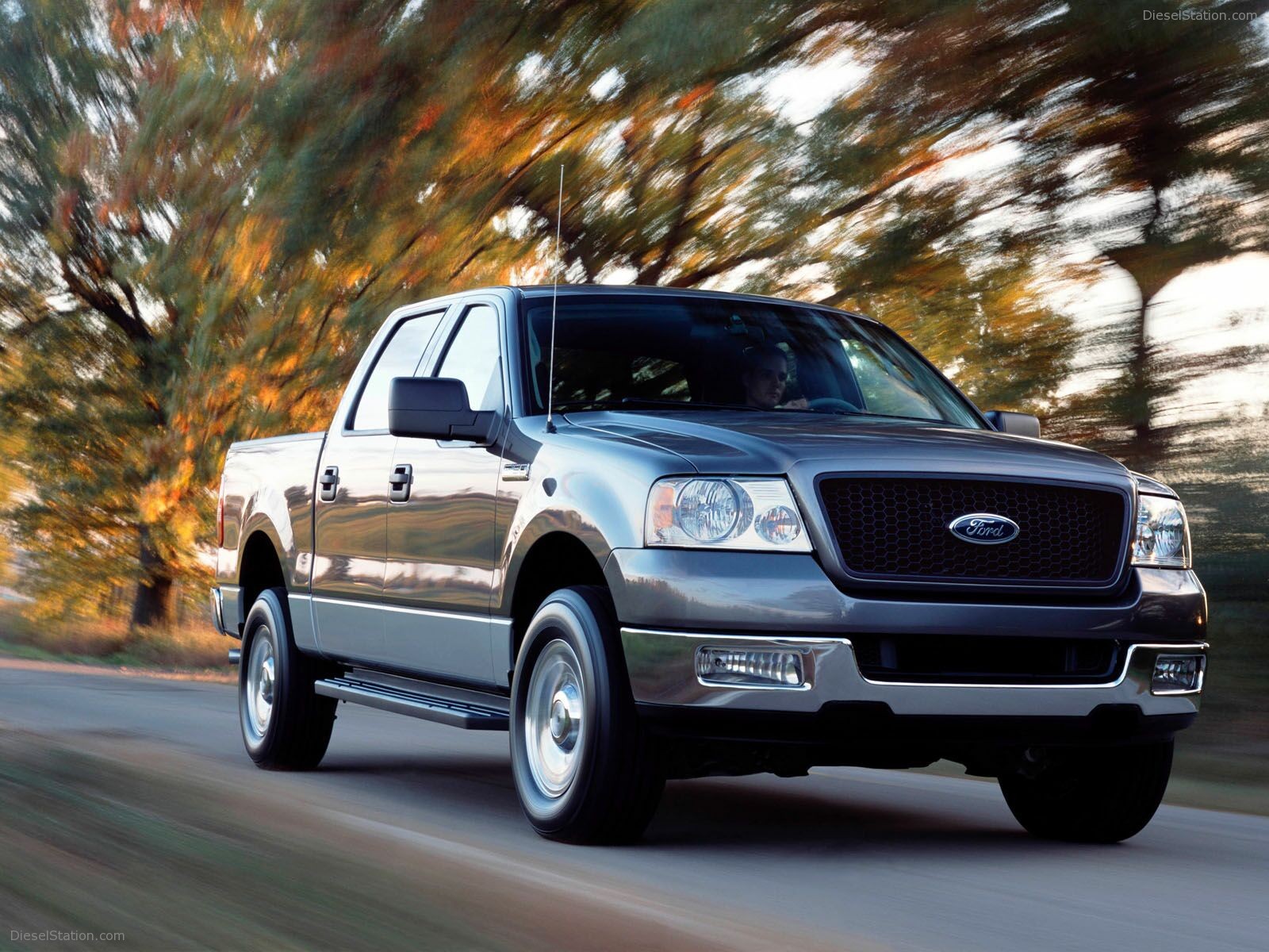 Trocas f150 de la ford #3