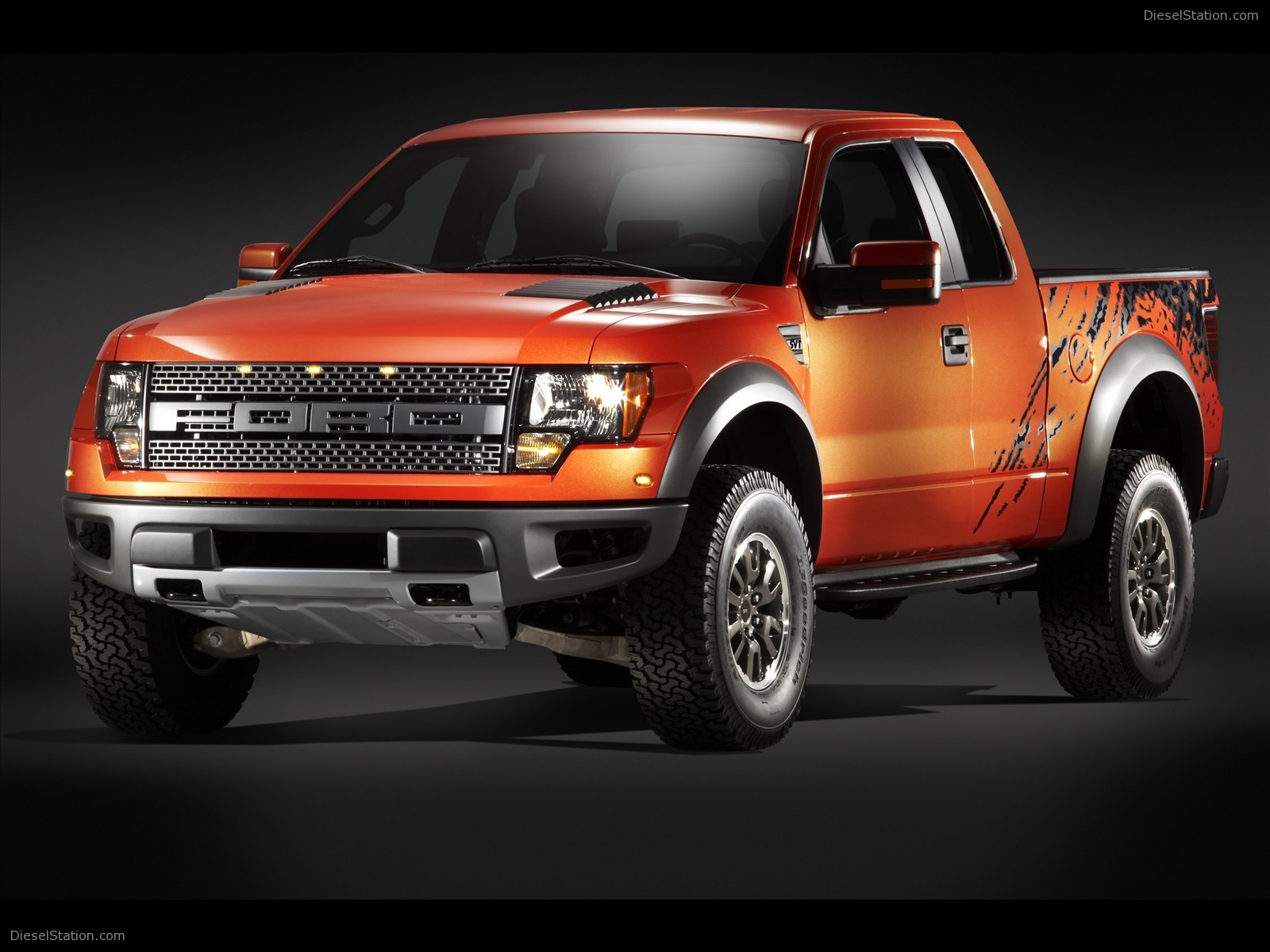 Ford F150 SVT Raptor