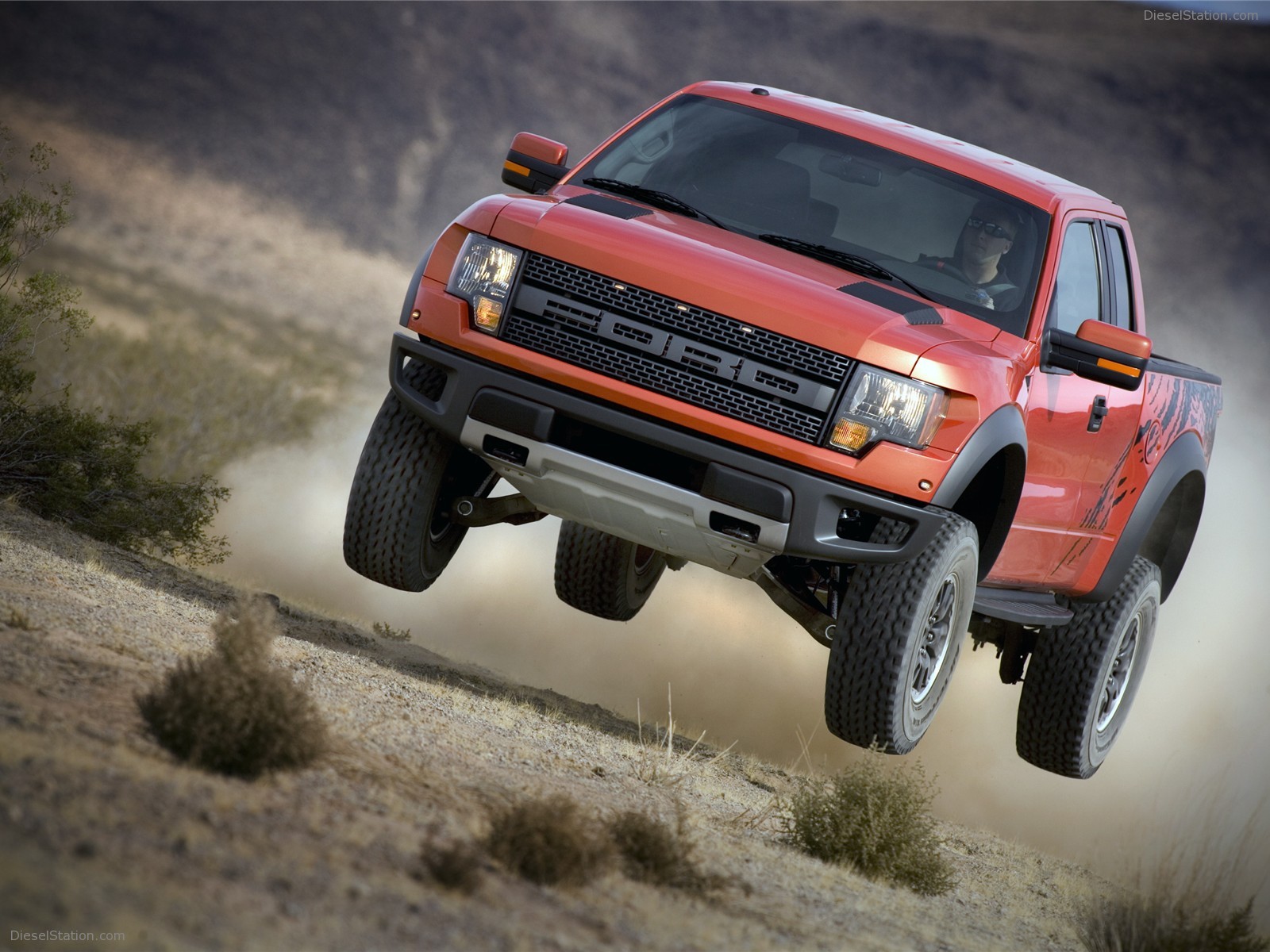 Ford F150 SVT Raptor