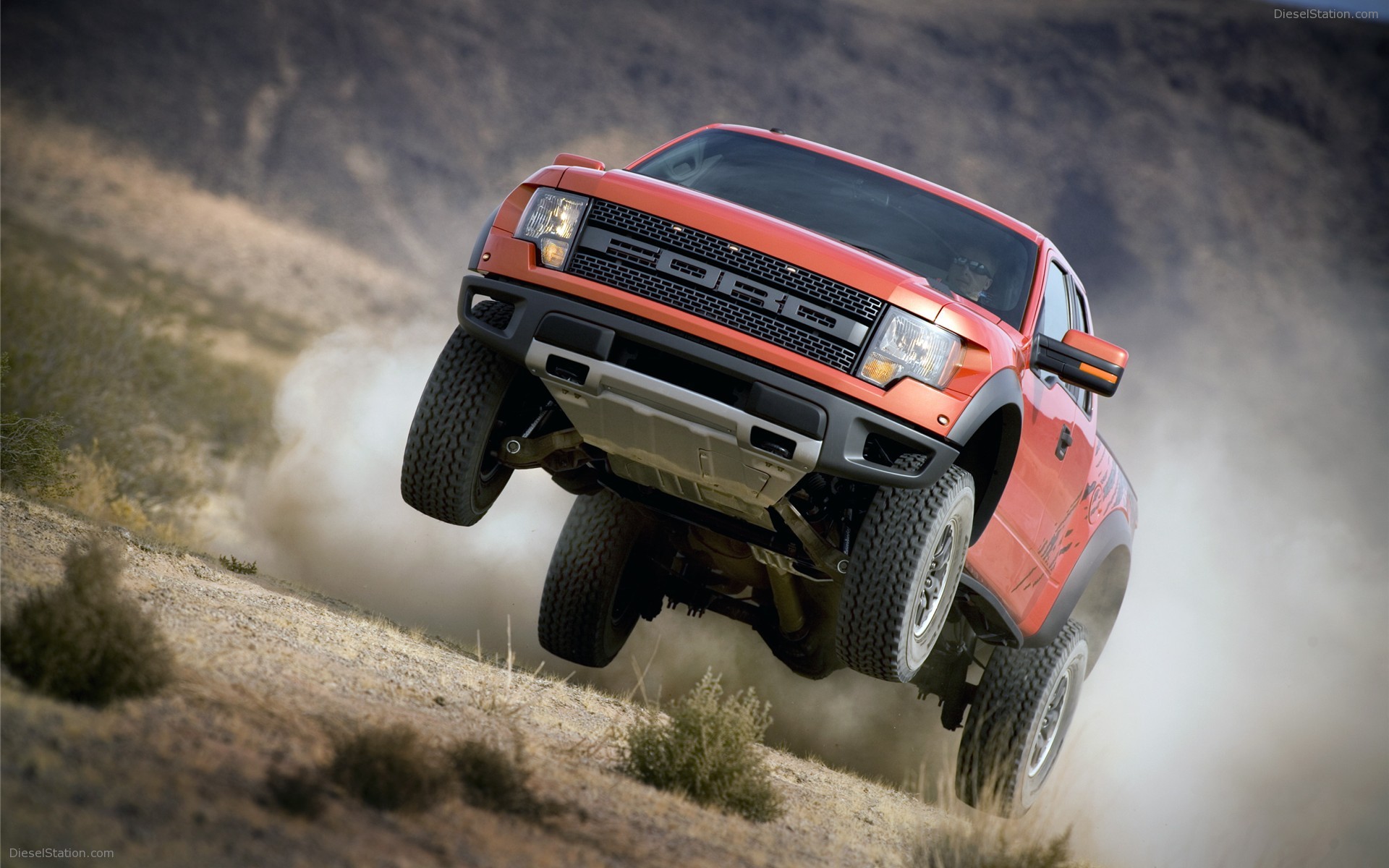 Ford F150 SVT Raptor