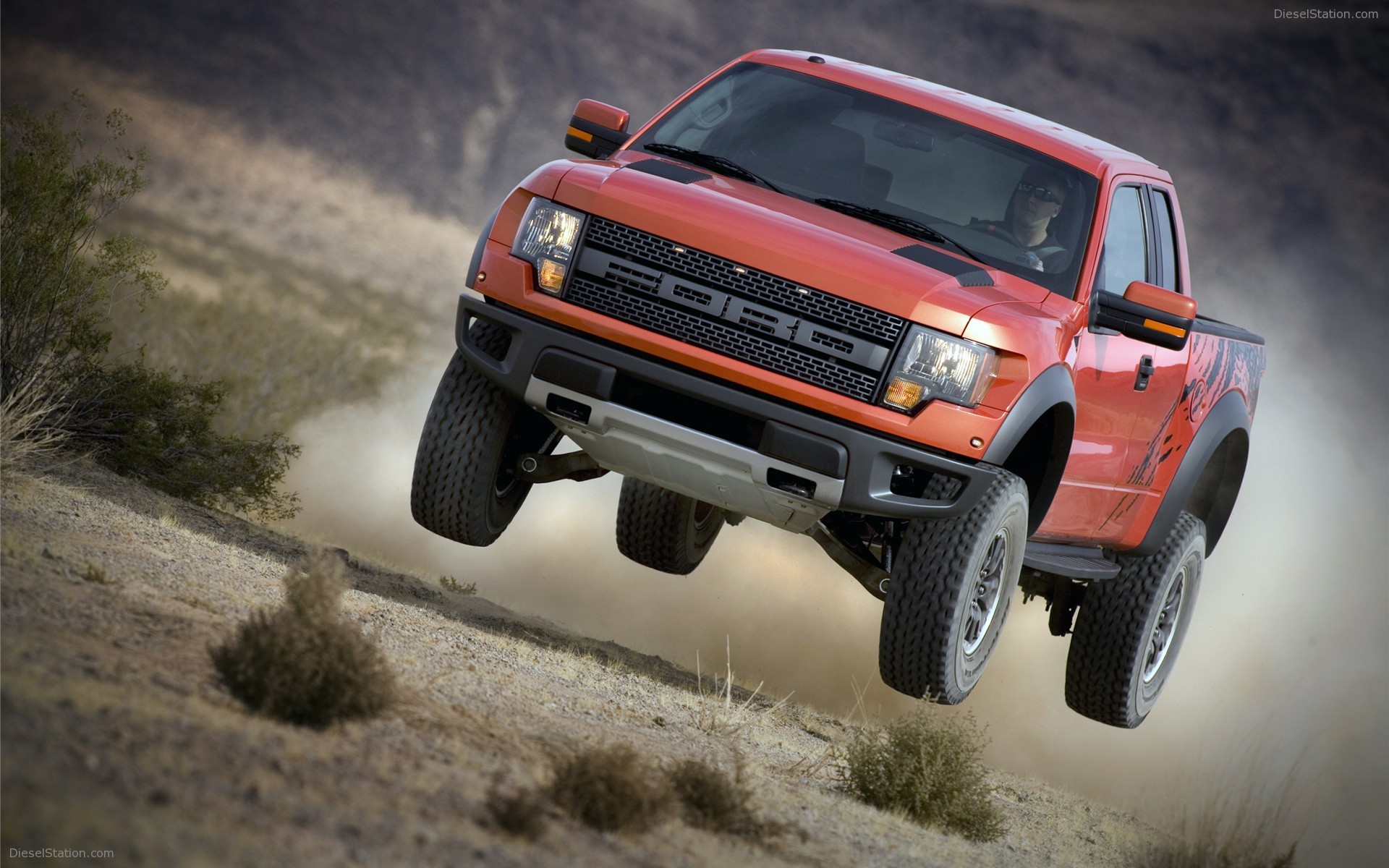Ford F150 SVT Raptor